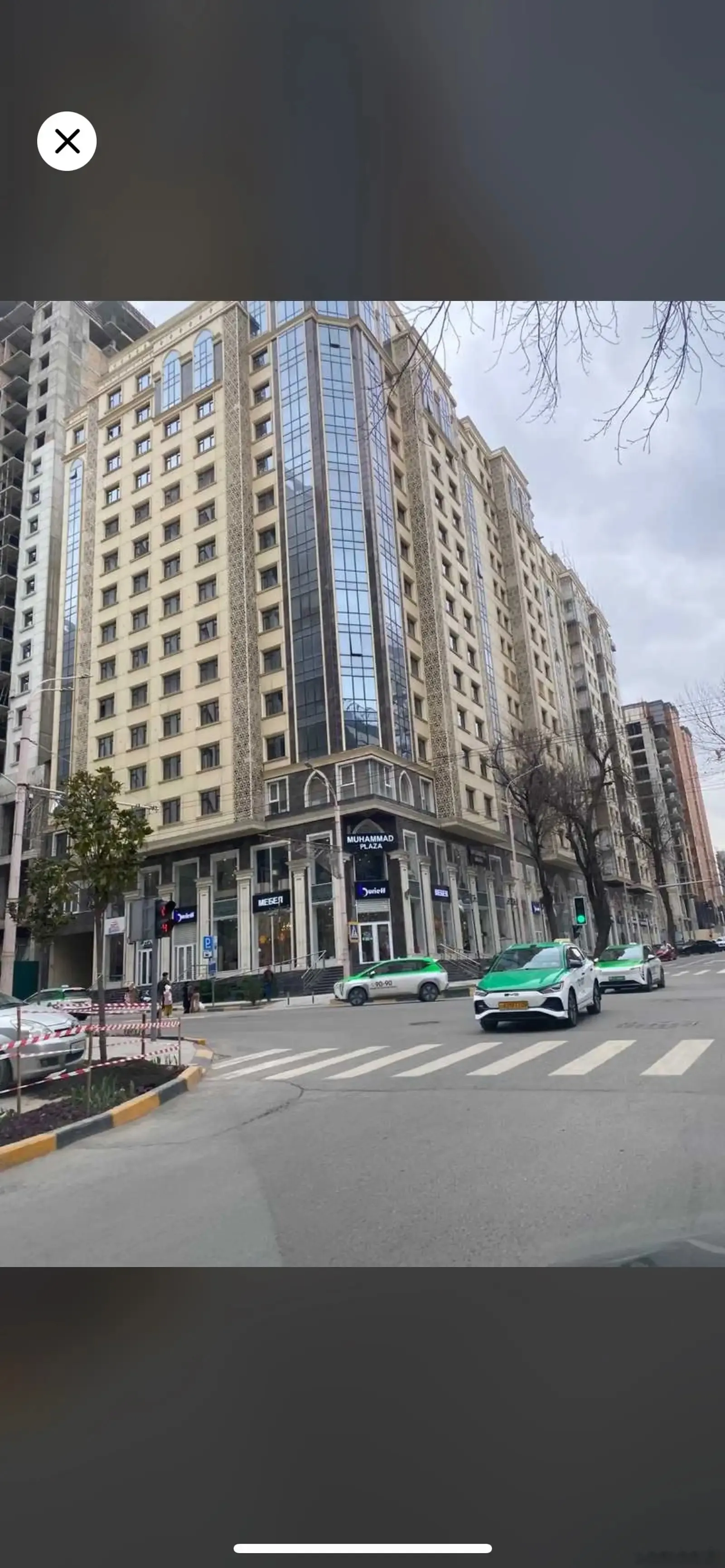 2-к квартира, 11 этаж, 50 м², Сомони