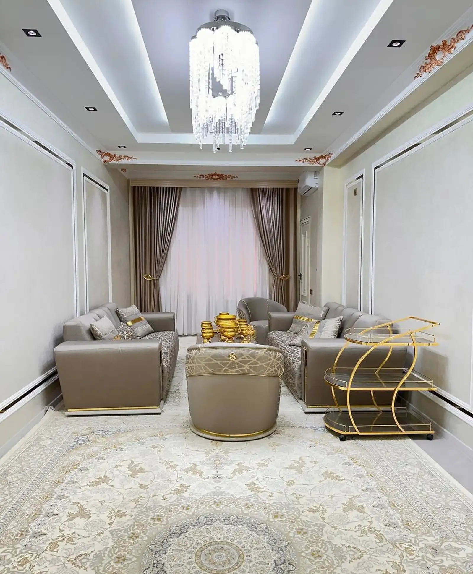 2-комн. квартира, 3 этаж, 101 м², Шохмансур