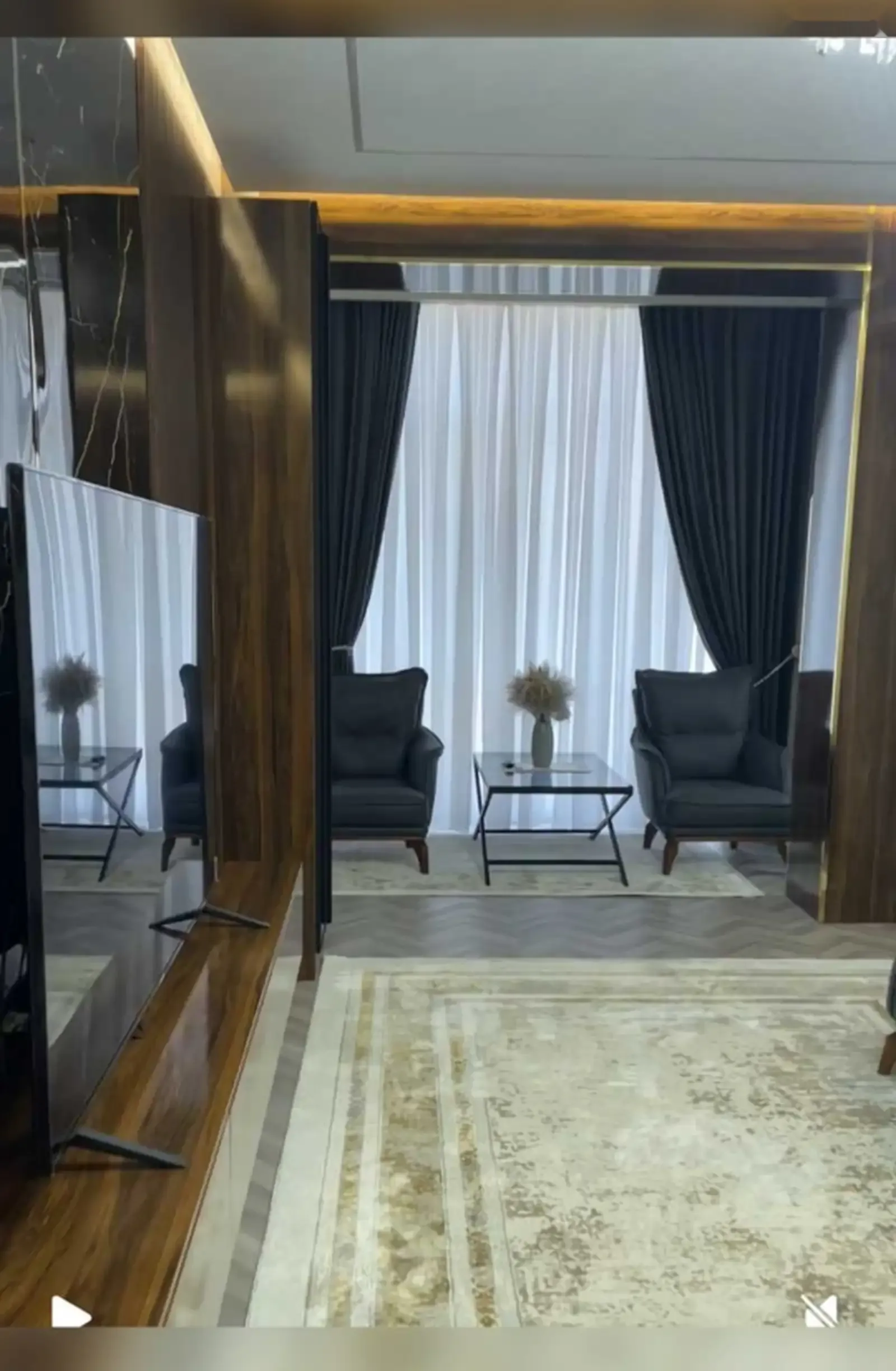 2-к квартира, 6 этаж, 85 м², Сино