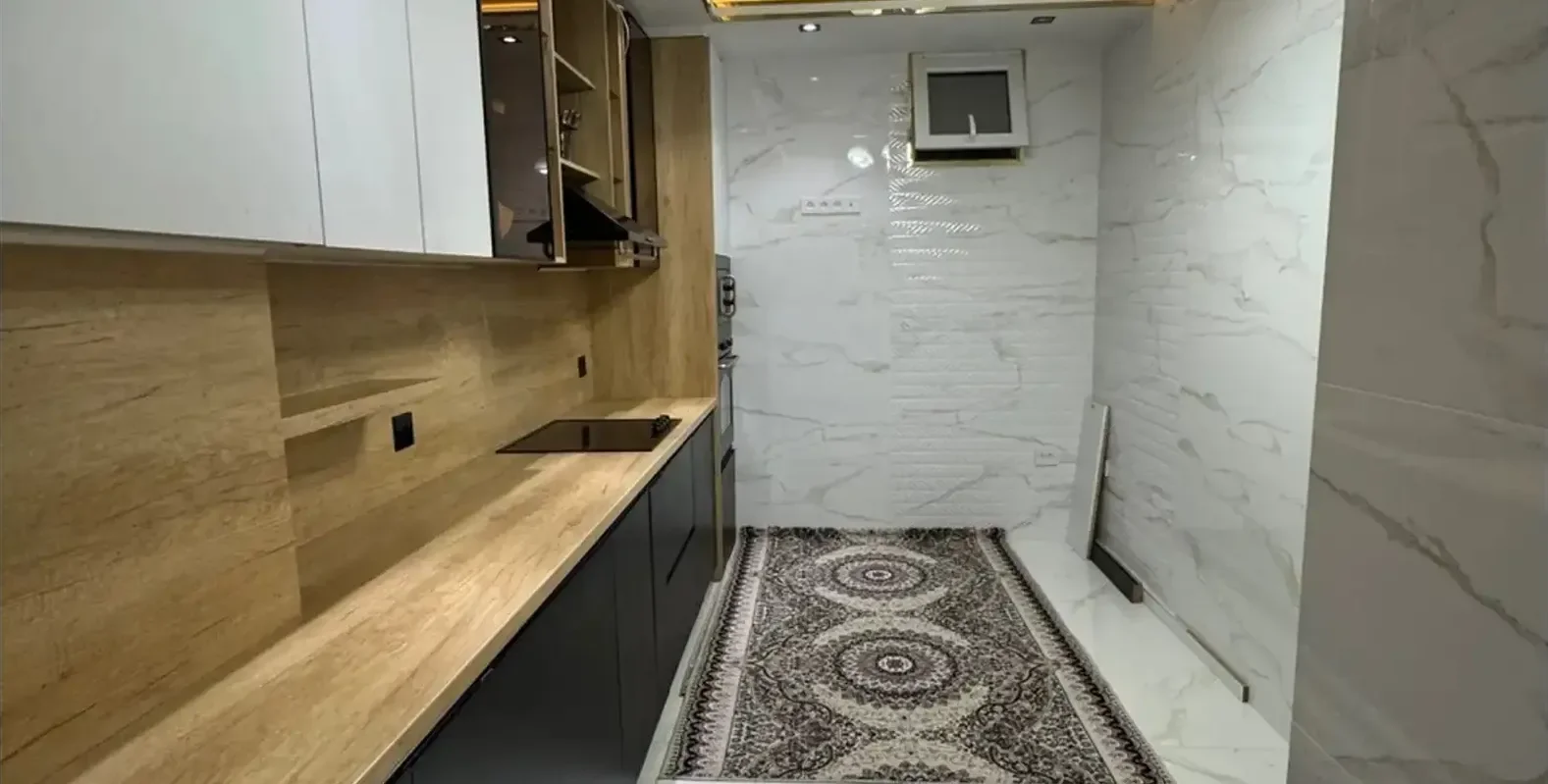 2-комн. квартира, 9 этаж, 80м², Садбарг дом Вайкики