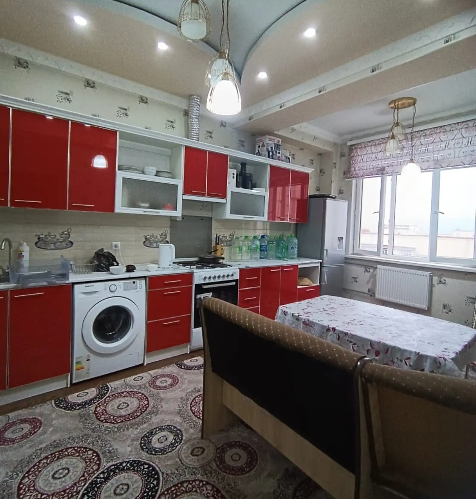 3-комн. квартира, 9 этаж, 125м², Шохмансур Садбарг доми Вайкики