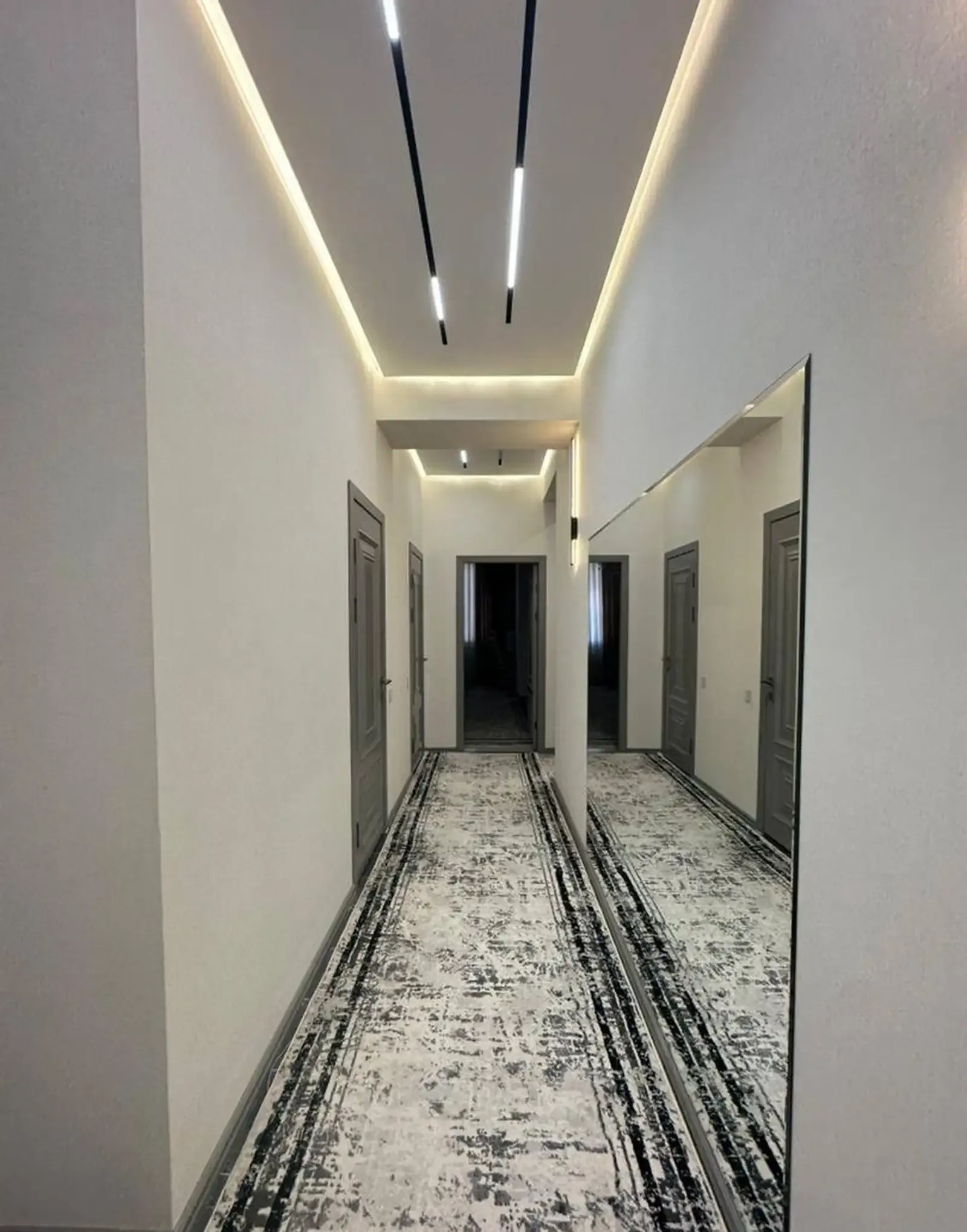 3-комн. квартира, 9 этаж, 76 м², Фирдавси