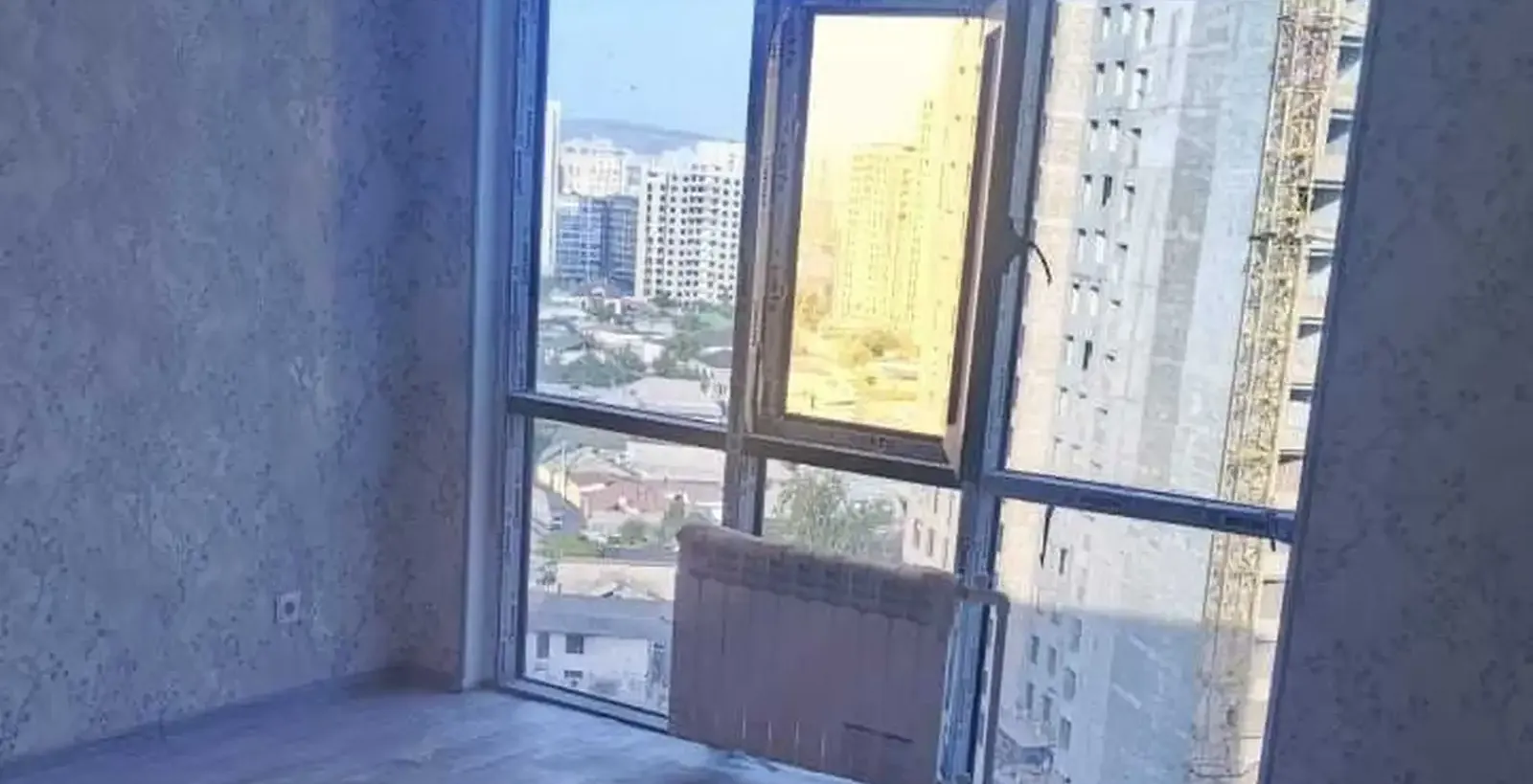 3-комн. квартира, 12 этаж, 82 м², Сино