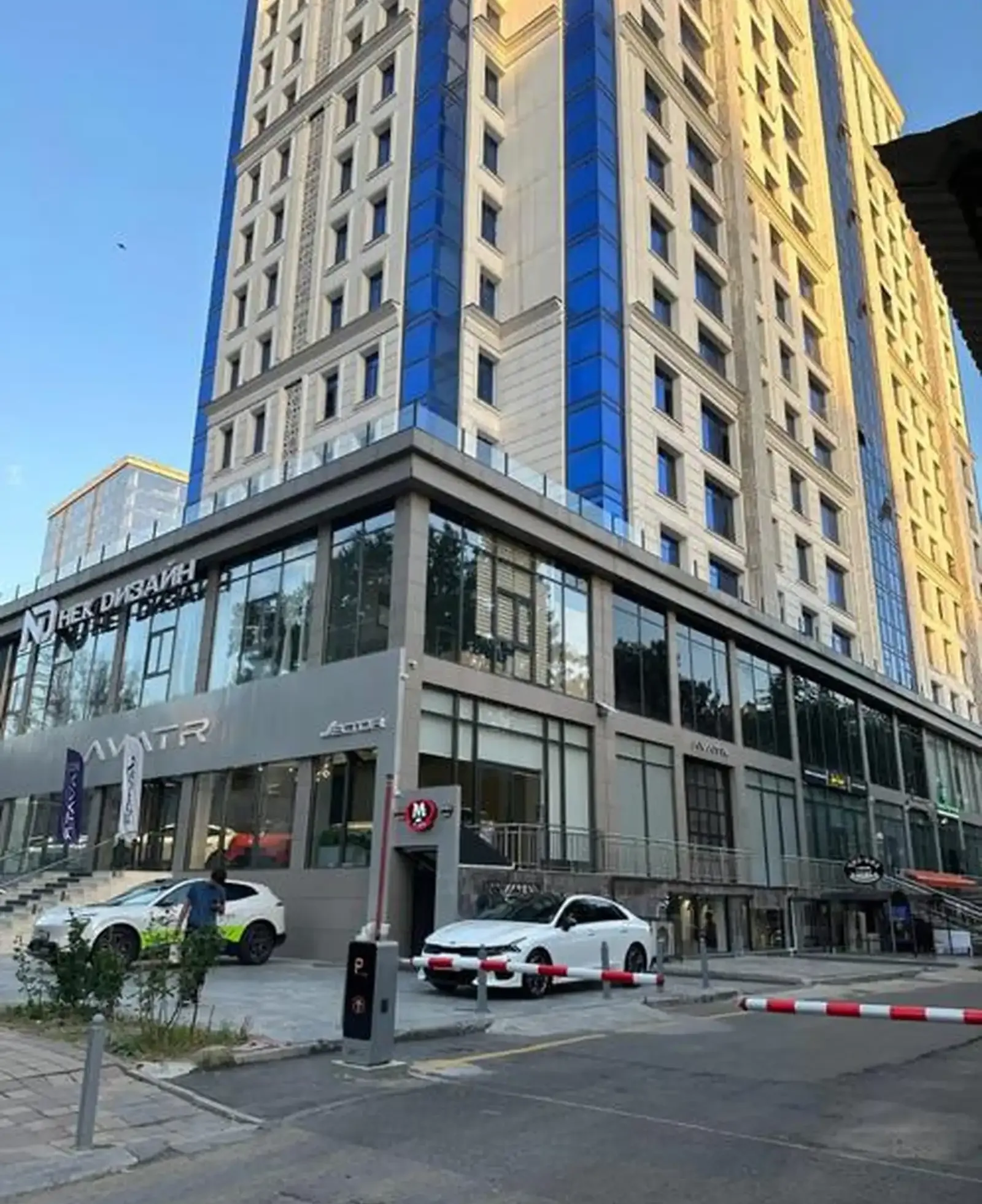 2-комн. квартира, 10 этаж, 71м², И. Сомони