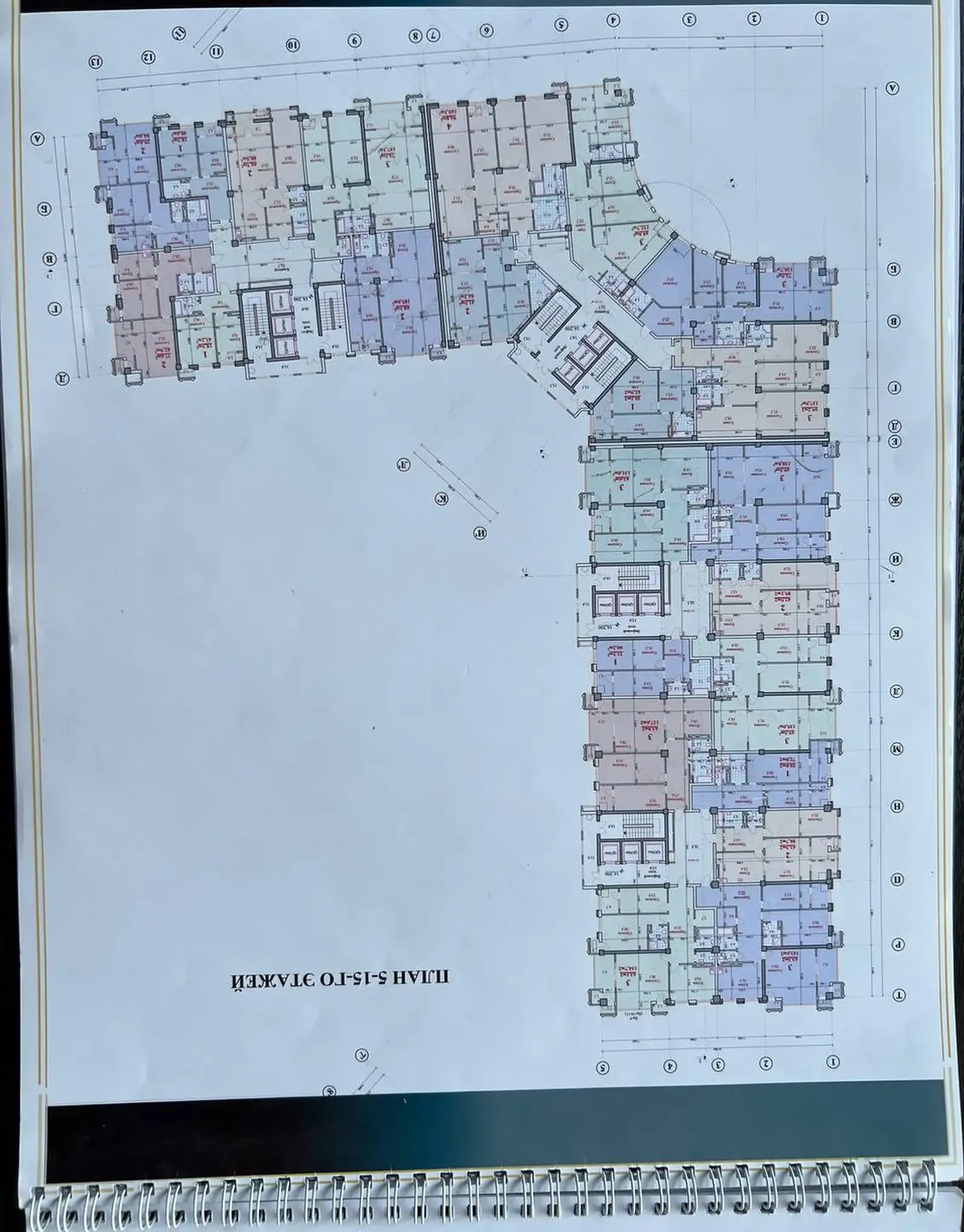 3-комн. квартира, 17 этаж, 147 м², Исмоили Сомони, Шох палас