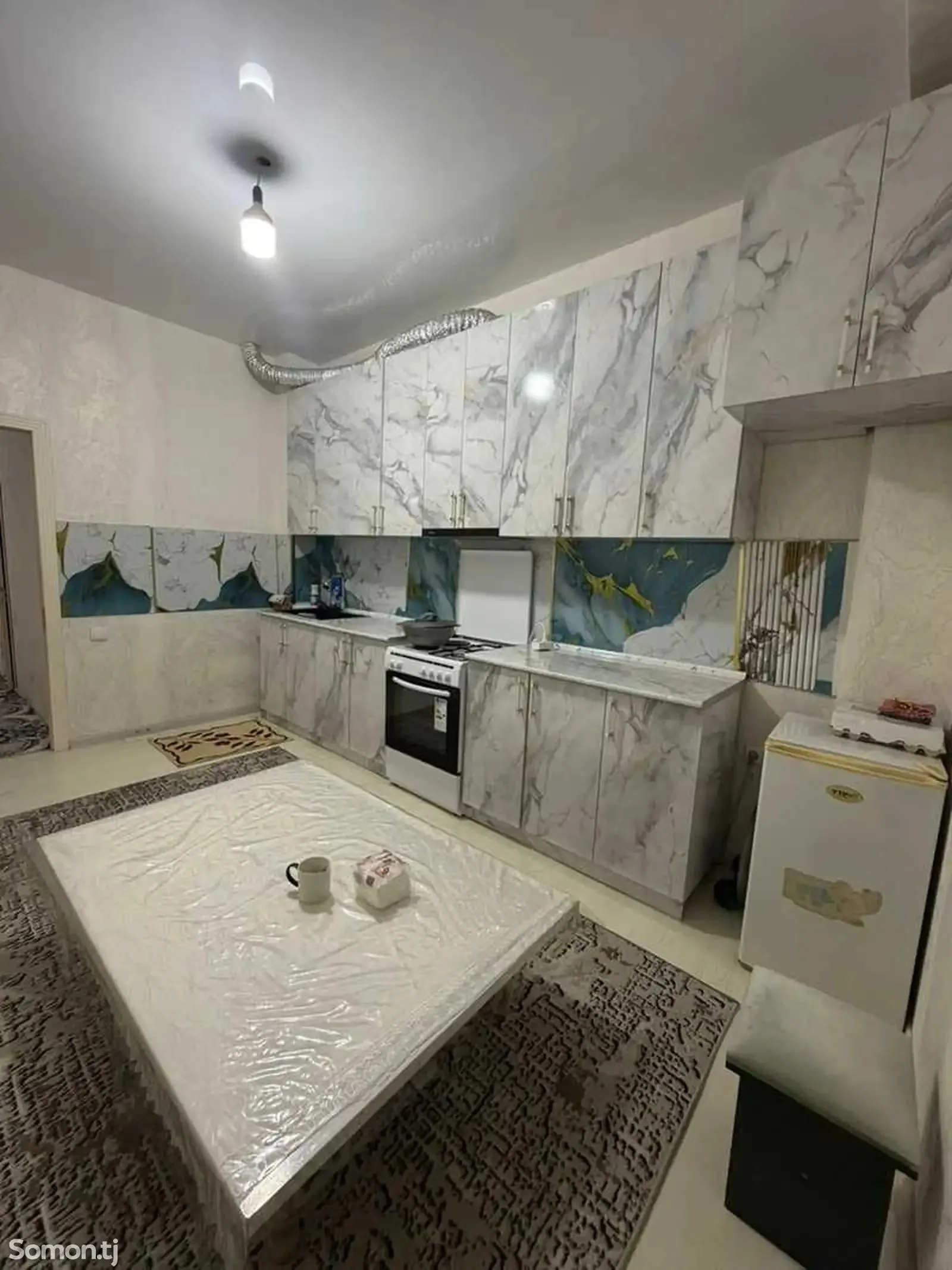 3-к квартира, 4 этаж, 80 м², Павароти АИ рапорд 3база