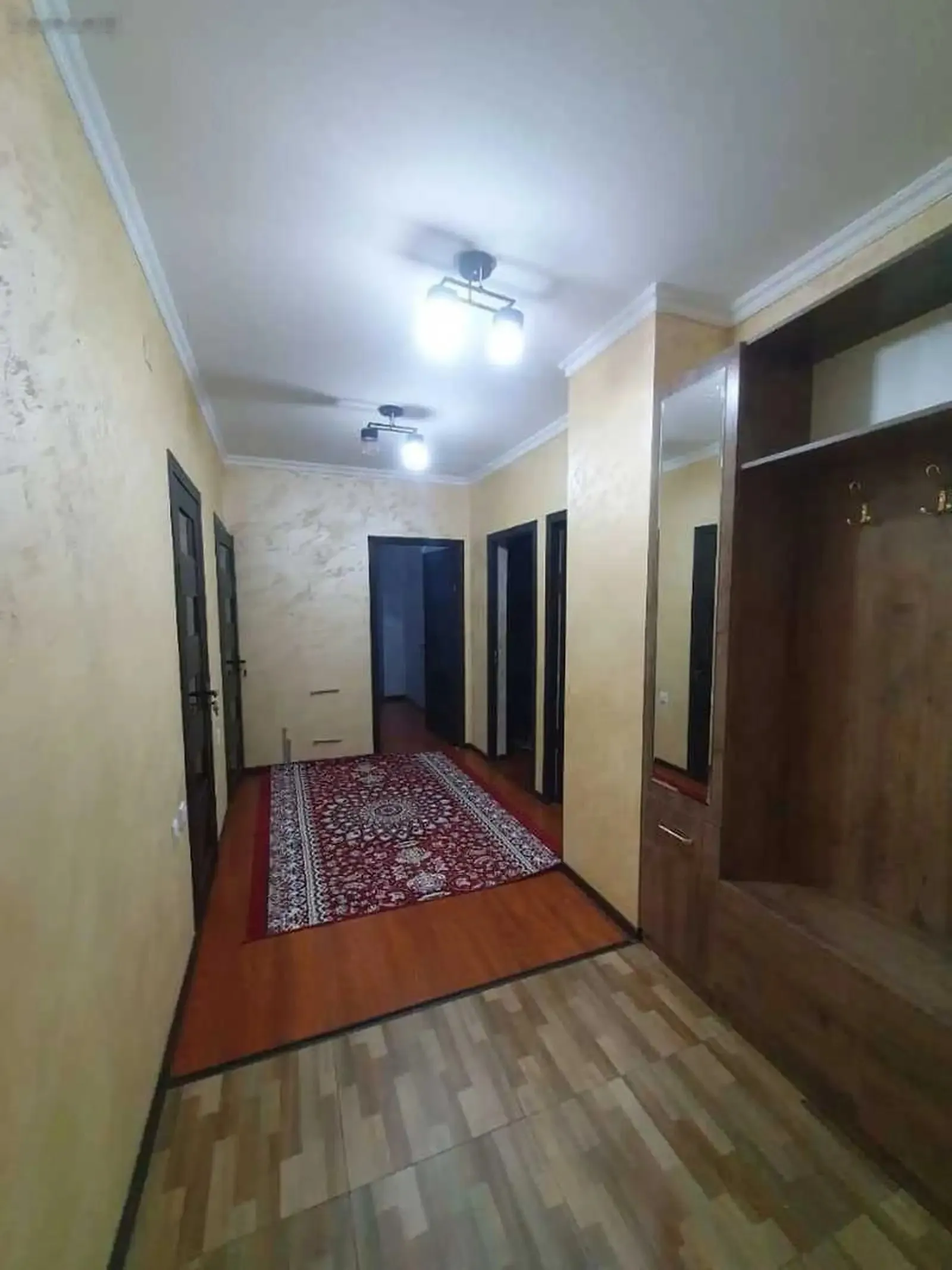 2-к квартира, 9 этаж, 70 м², 91мкр