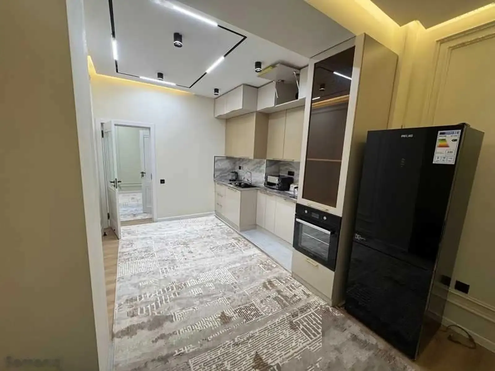 3-к квартира, 7 этаж, 100 м², И Сомони наздики доми симург