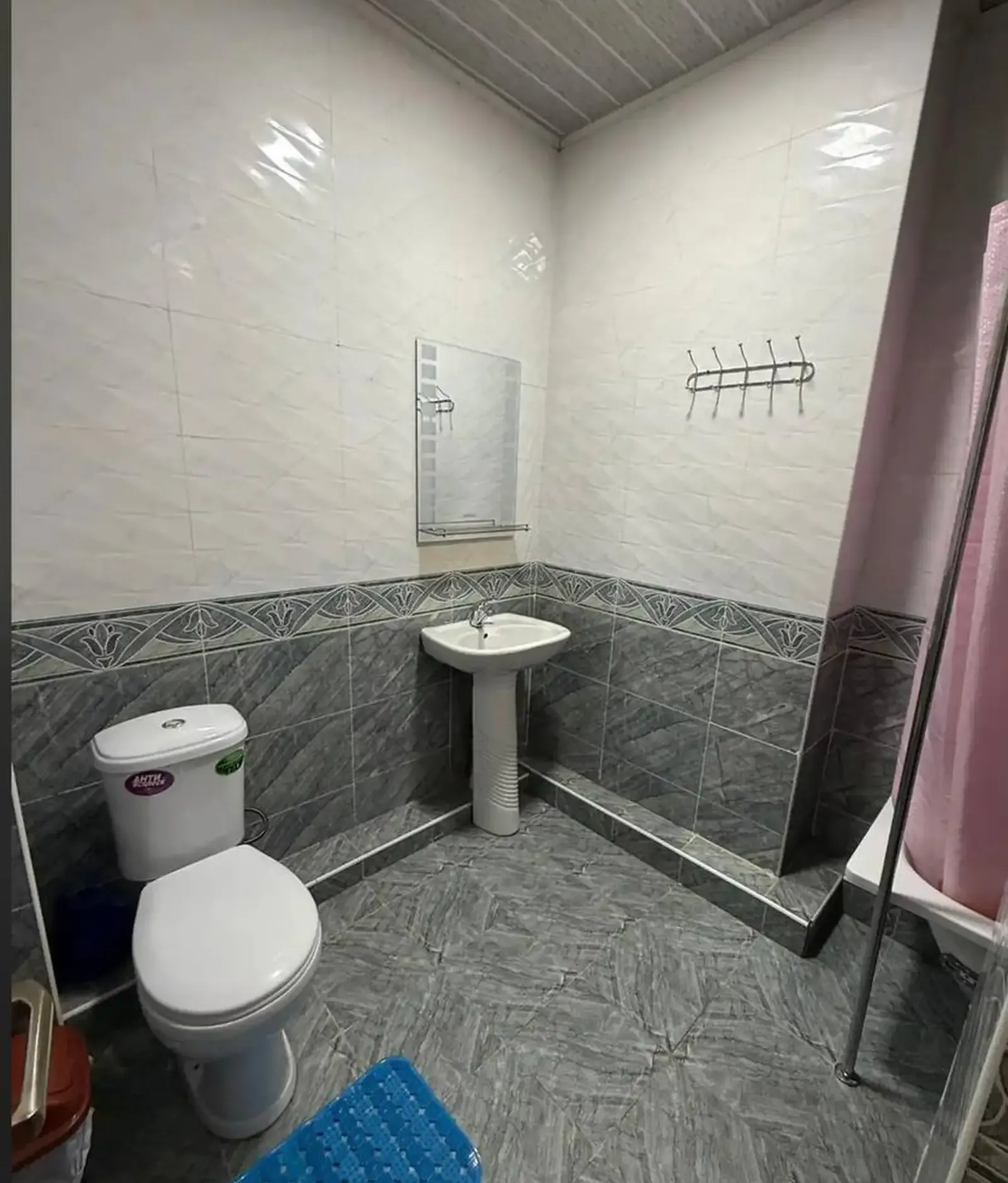 2-комн. квартира, 8 этаж, 76м², Сино