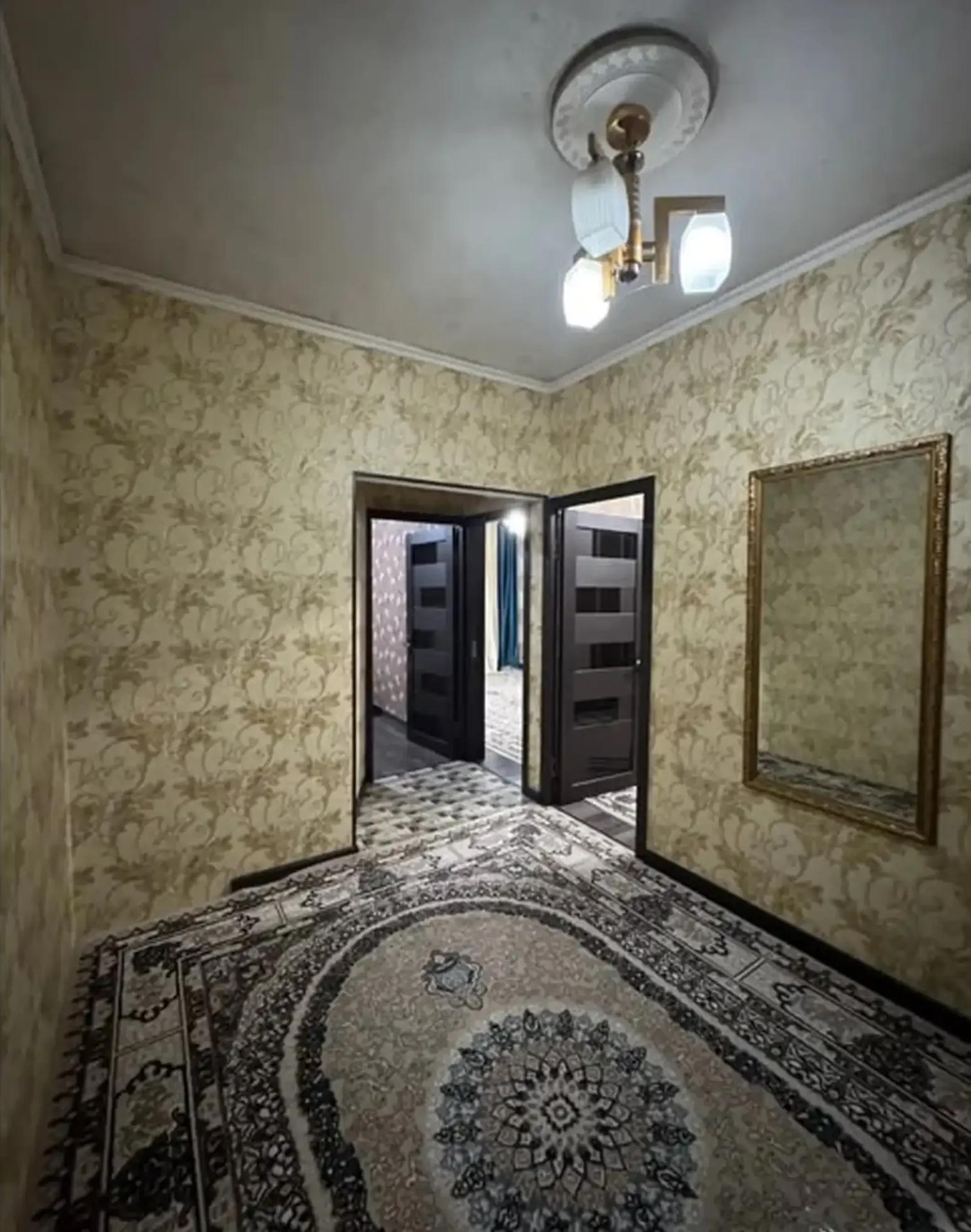 4-комн. квартира, 9 этаж, 105м², Сино