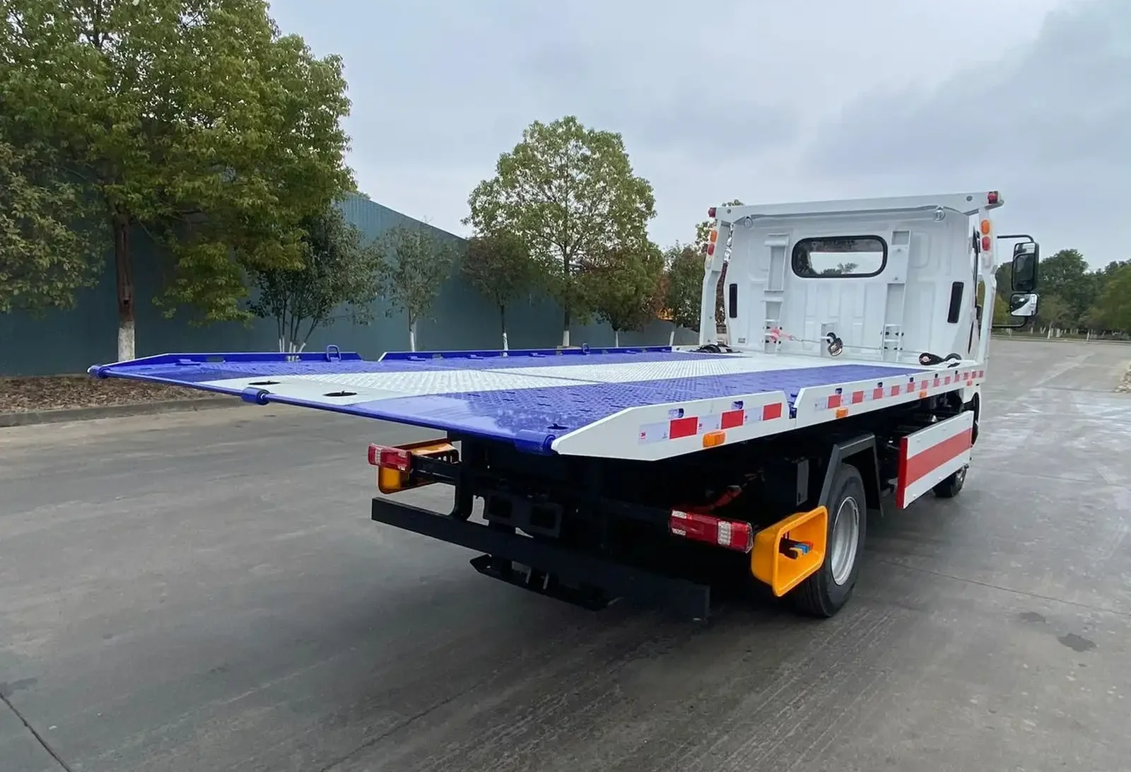 Электроэвакуатор BYD