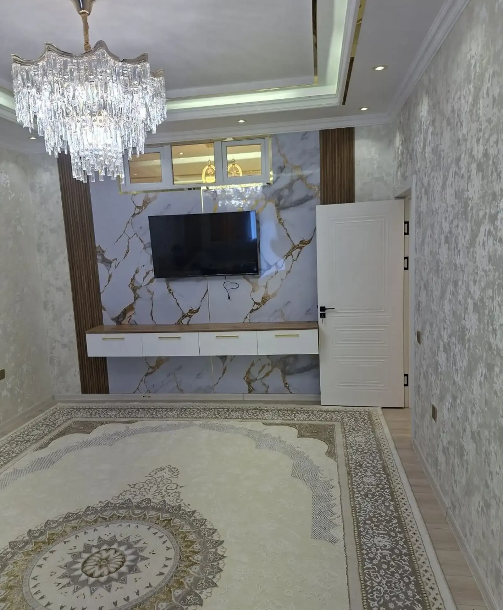 3-комн. квартира, 10 этаж, 87 м², Сино