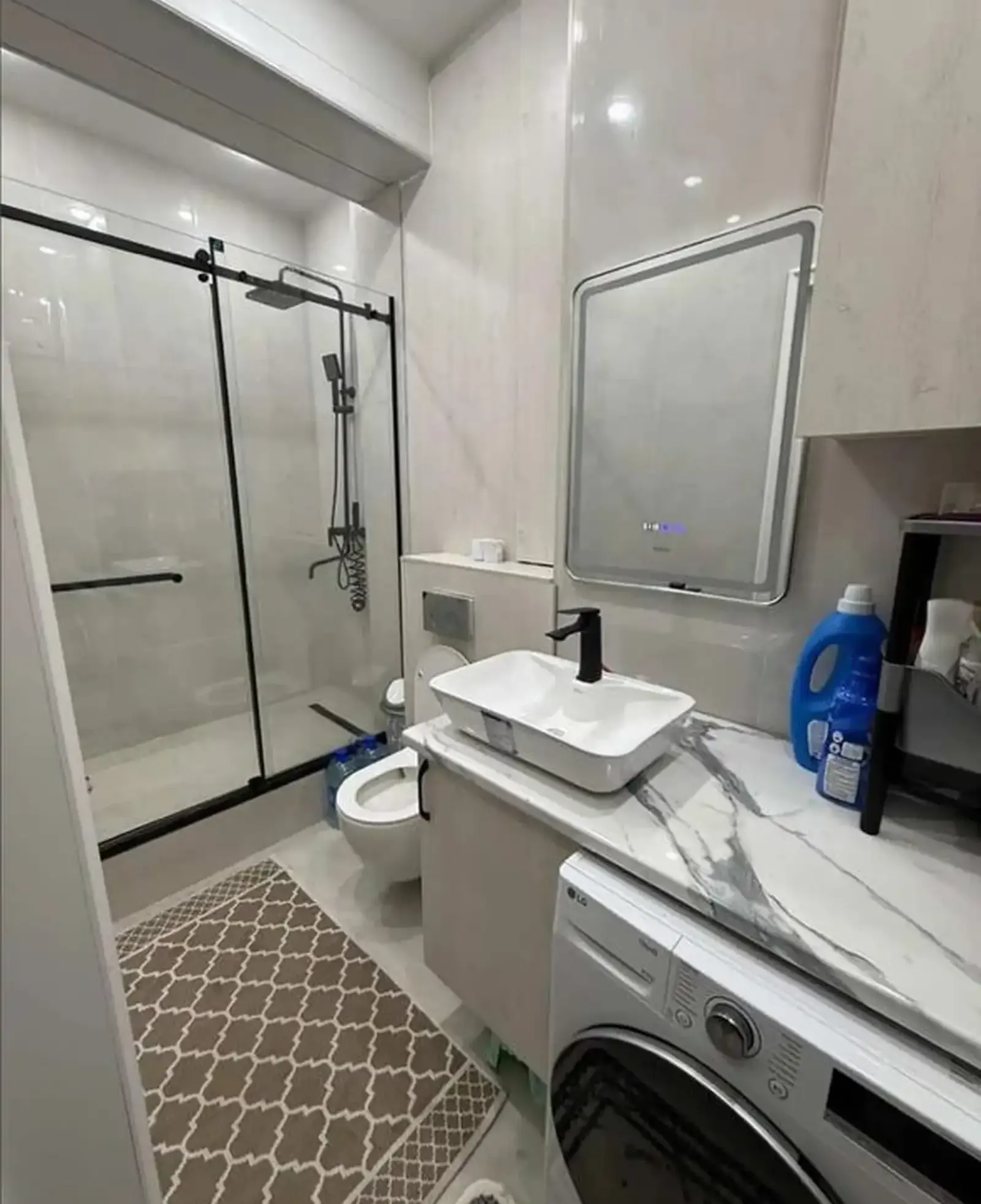 2-комн. квартира, 3 этаж, 80м², Шохмансур