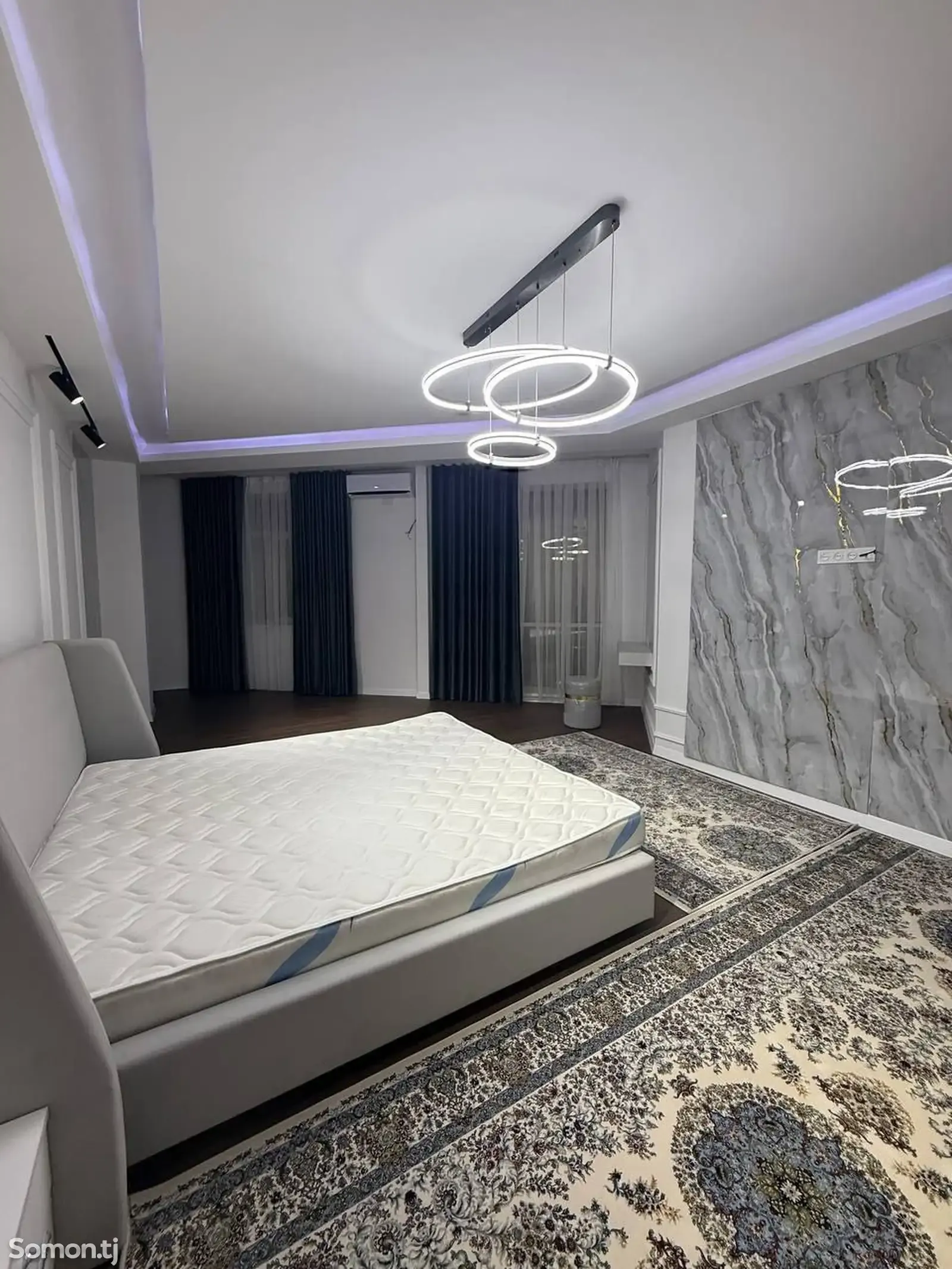 2-комн. квартира, 14 этаж, 91 м², Сино