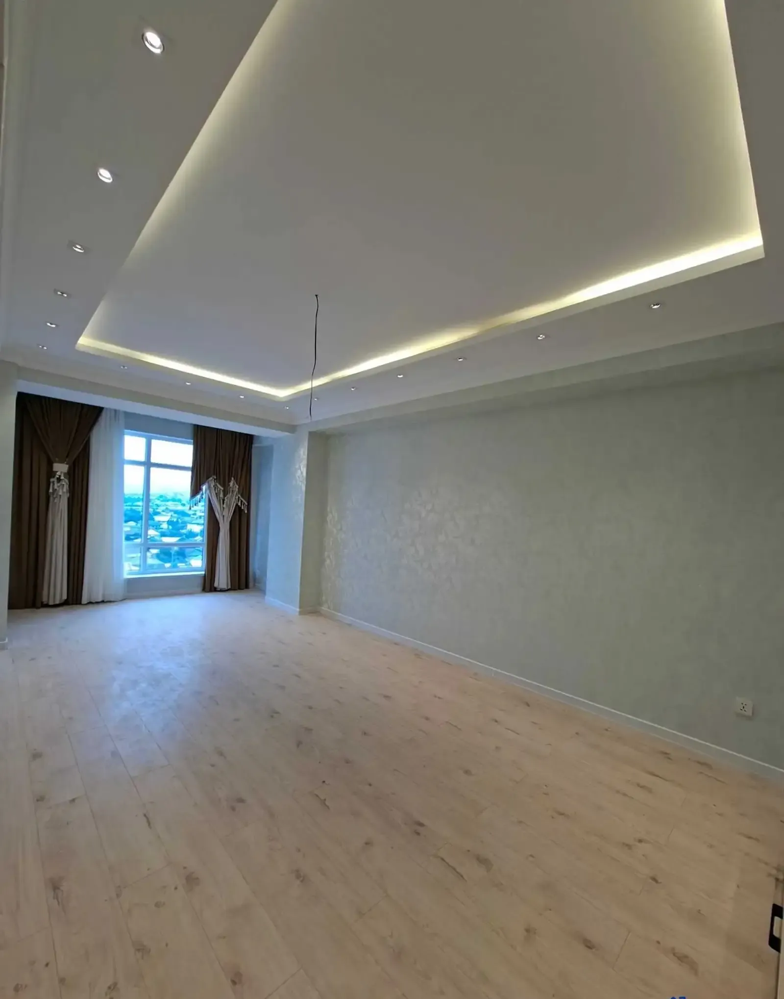 2-комн. квартира, 11 этаж, 74 м², Сино, 104 мкр, улица Хоразми, 3