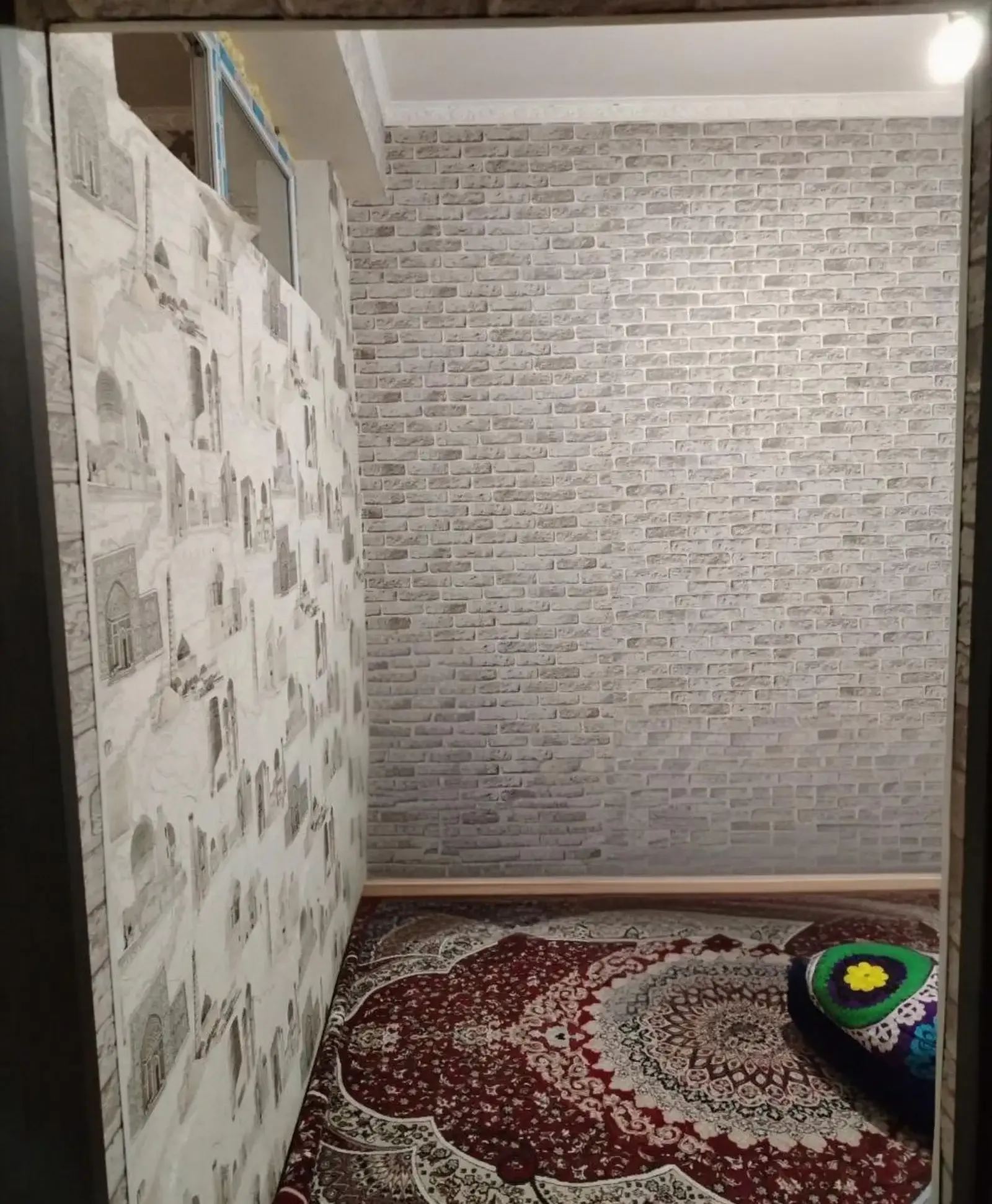 3-комн. квартира, 3 этаж, 86 м², Навбахор 2
