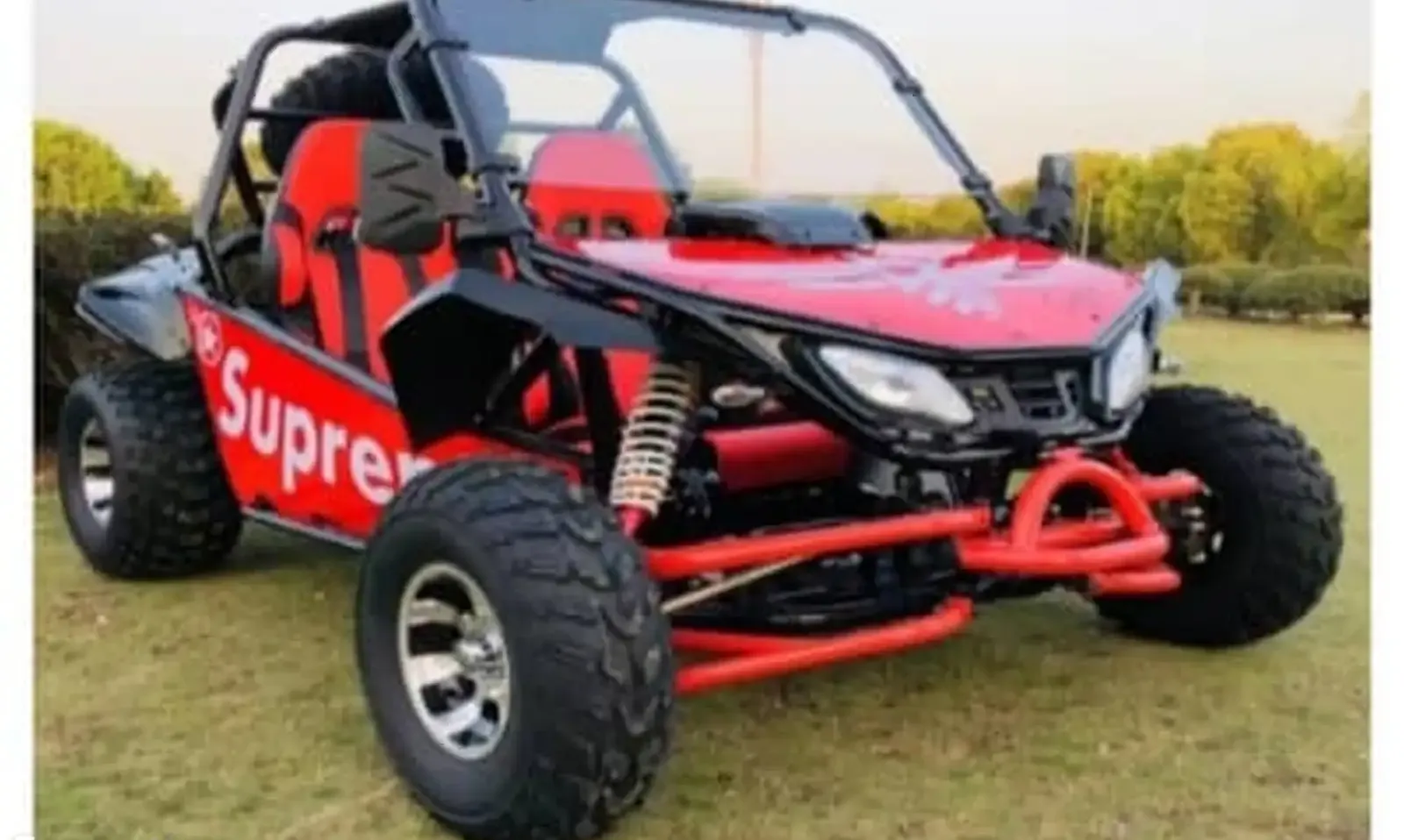 Багги go kart 330cc