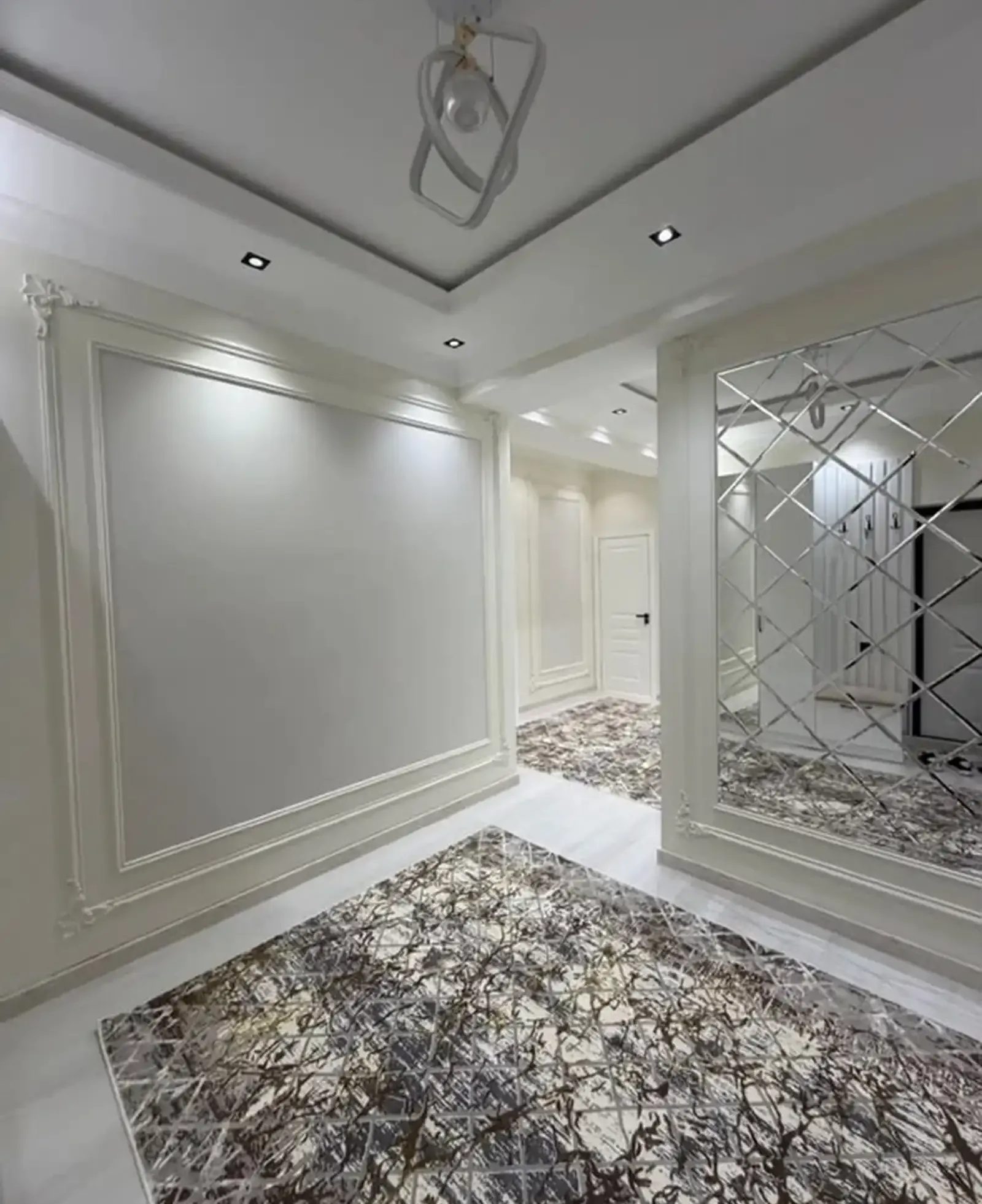 2-комн. квартира, 10 этаж, 110м², И. Сомони