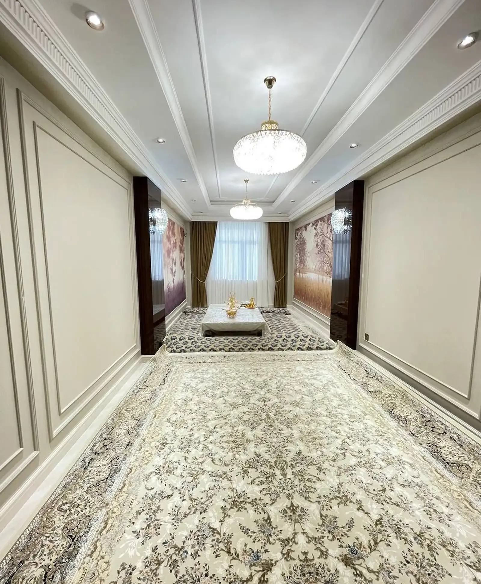3-комн. квартира, 18 этаж, 117 м², Шохмансур, Танка