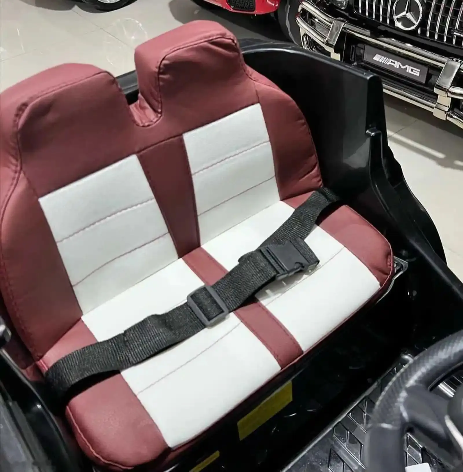 Детская машина