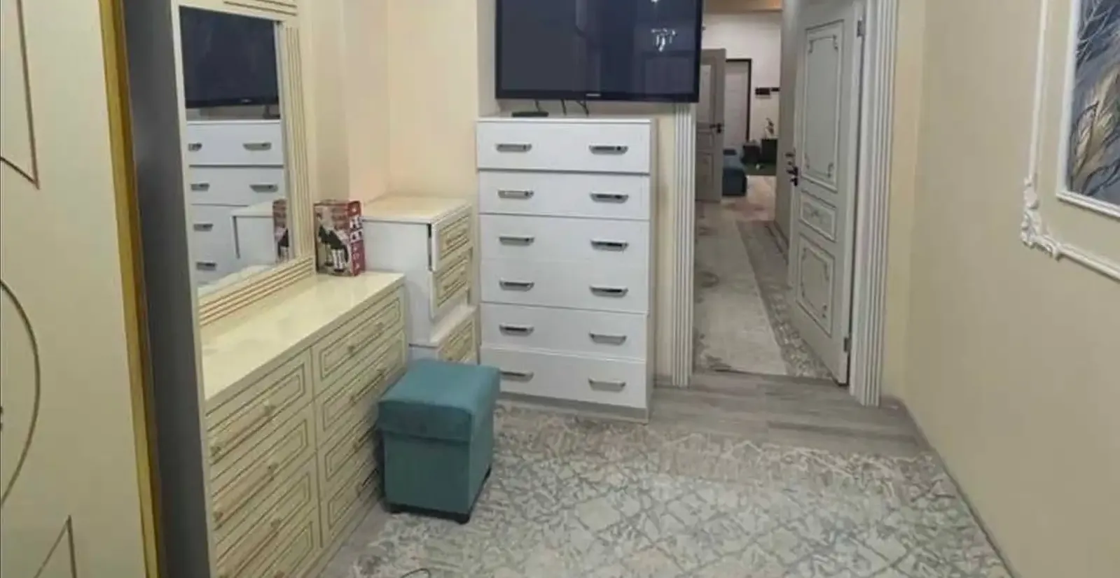 3-комн. квартира, 6 этаж, 100 м², шохмансур