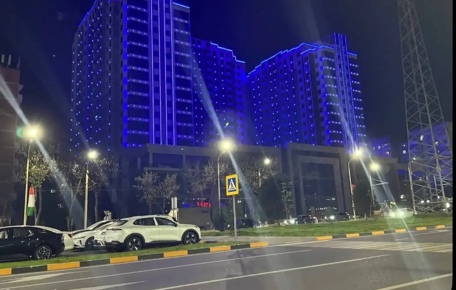 3-комн. квартира, 10 этаж, 113 м², Сино