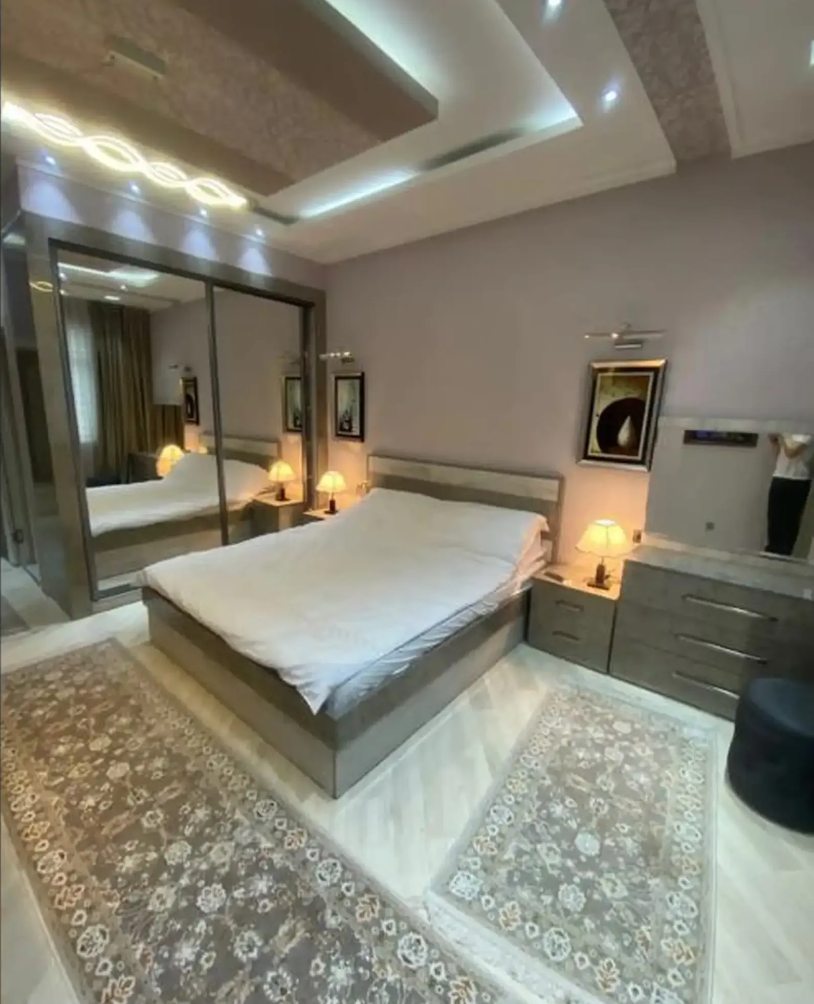 2-комн. квартира, 8 этаж, 110м², И. Сомони