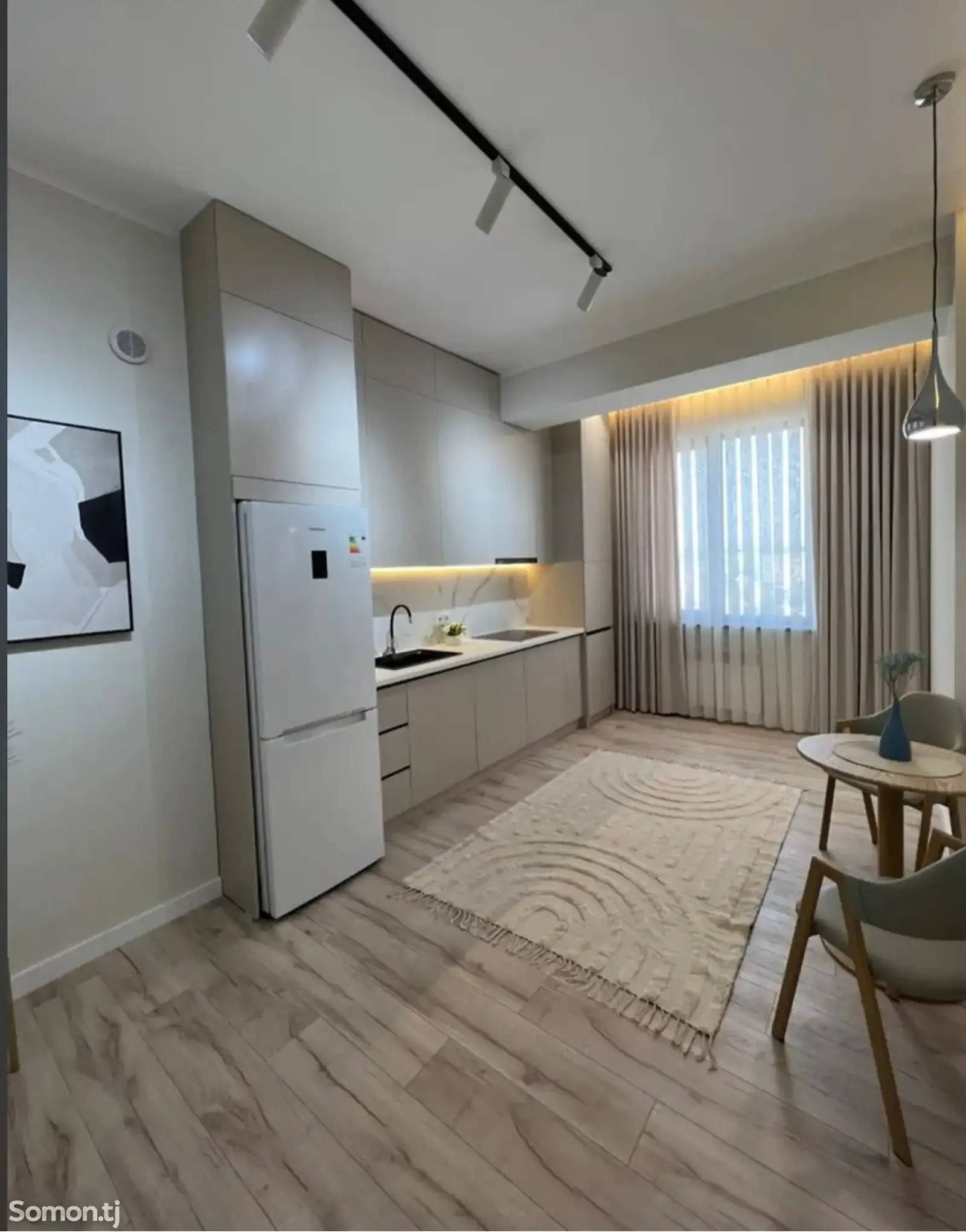 2-комн. квартира, 15 этаж, 78м², шохмансур