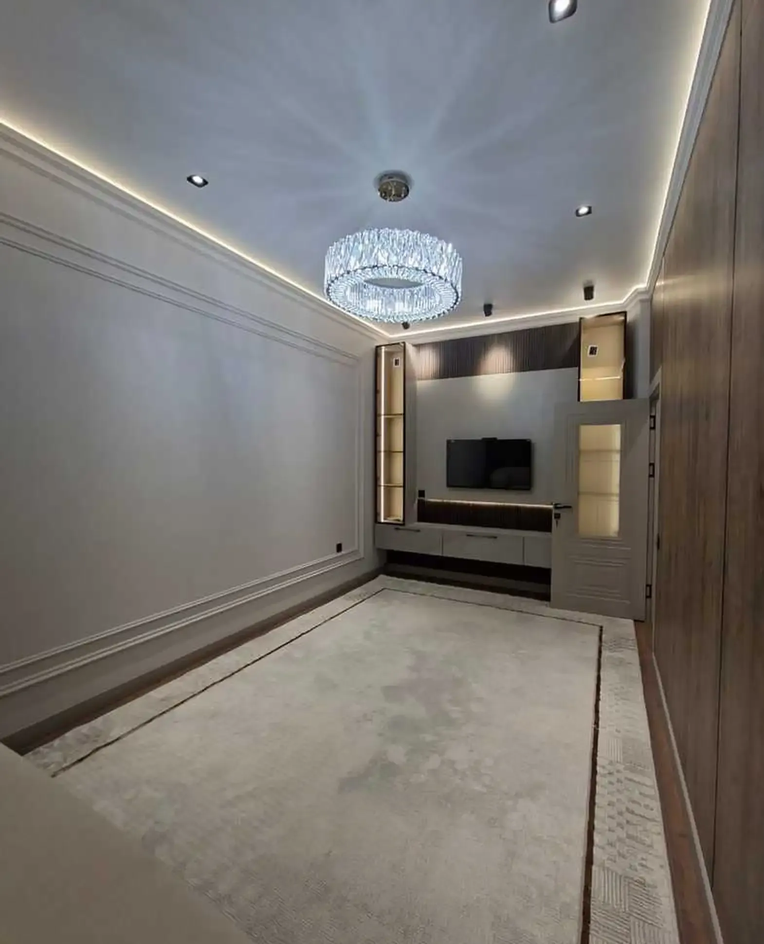 3-комн. квартира, 4 этаж, 80 м², Сино