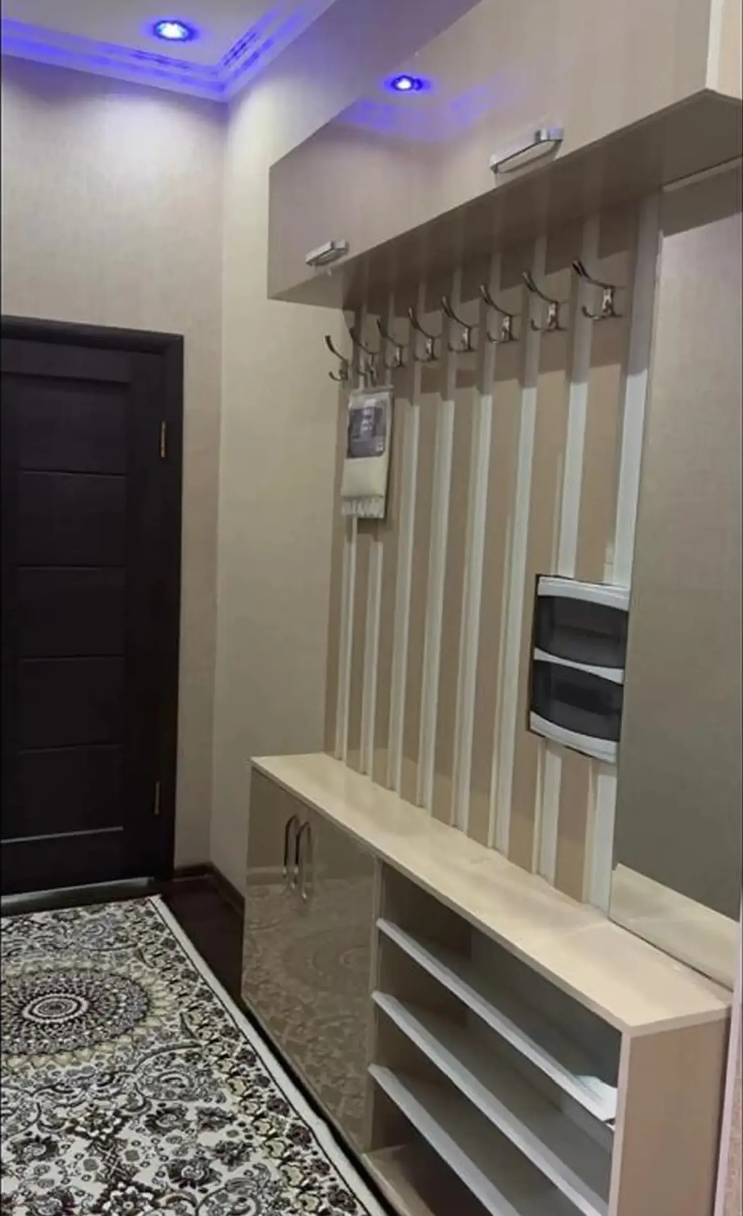 2-комн. квартира, 7 этаж, 70м², Сино