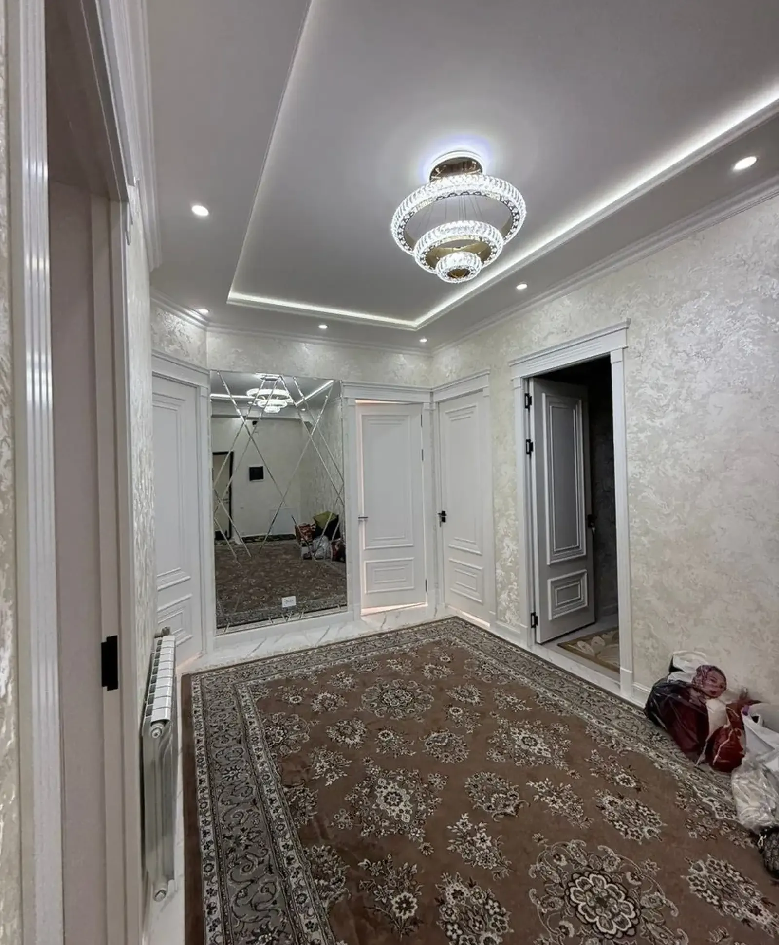 3-комн. квартира, 6 этаж, 102 м², Шохмансур