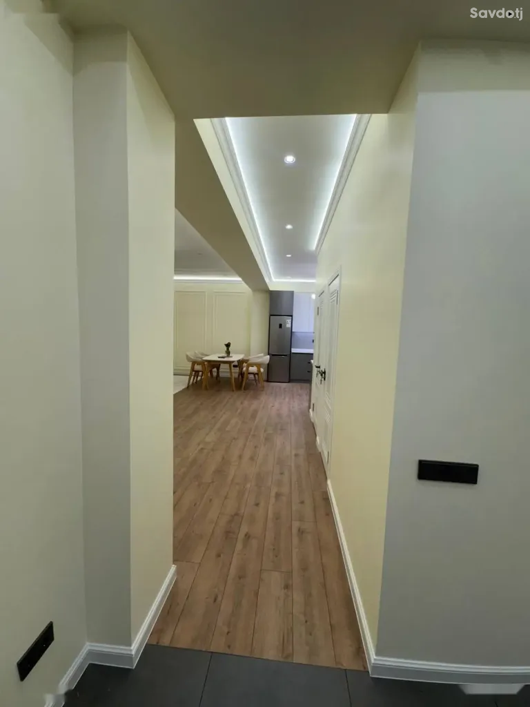 2-комн. квартира, 8 этаж, 86 м², сино