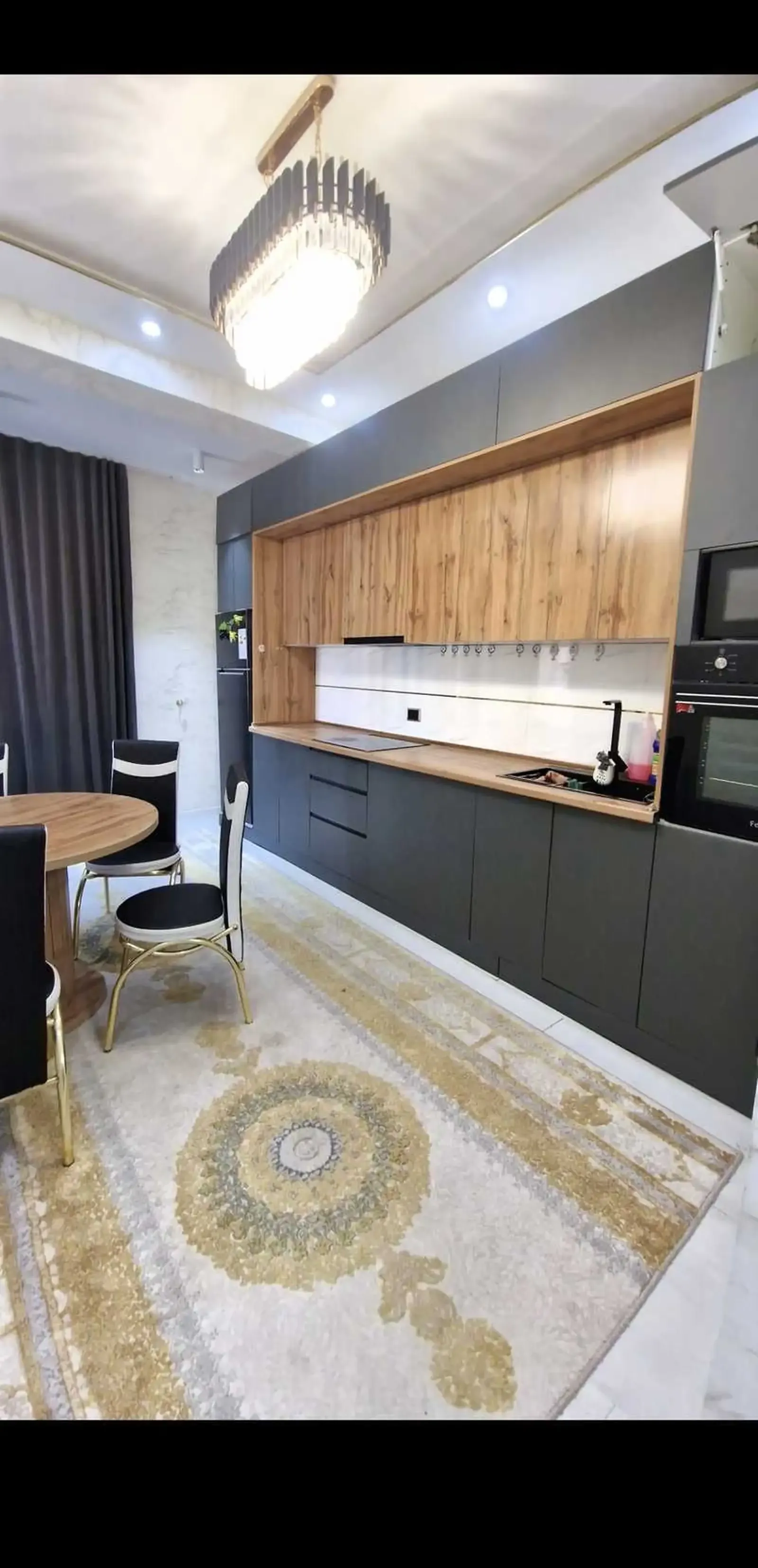3-комн. квартира, 12 этаж, 110м², 112 мкр