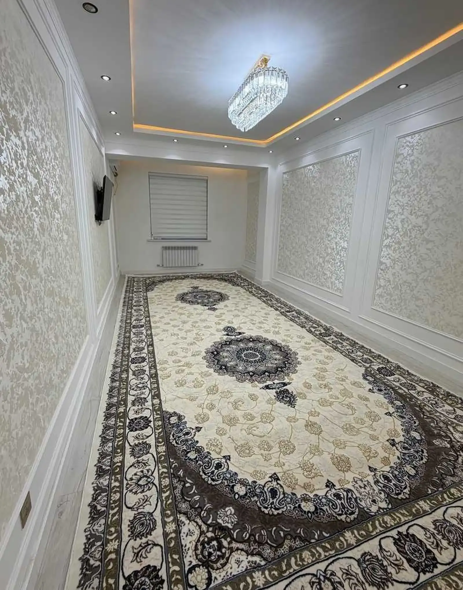 2-комн. квартира, 3 этаж, 74м², Фирдавси
