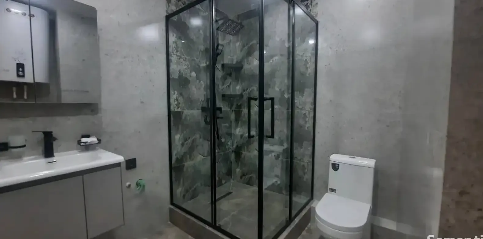 2-комн. квартира, 12 этаж, 51 м², Сомони Спартак