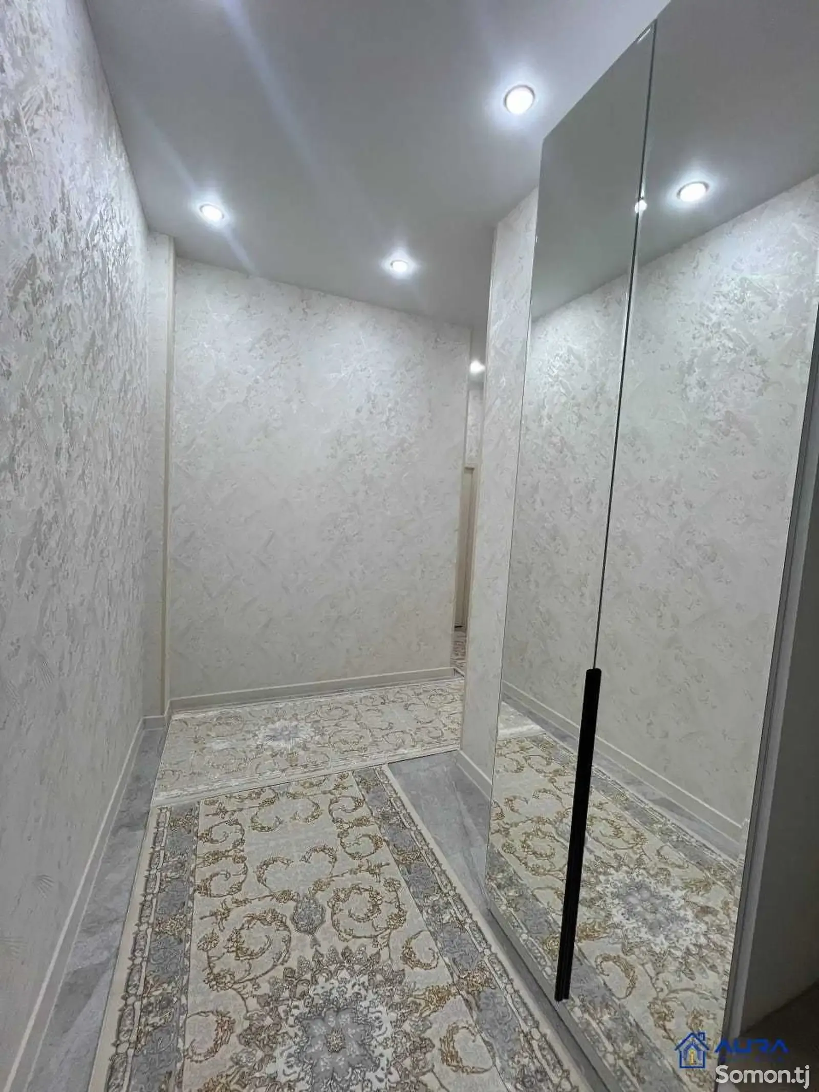 2-комн. квартира, 5 этаж, 66 м², Сино
