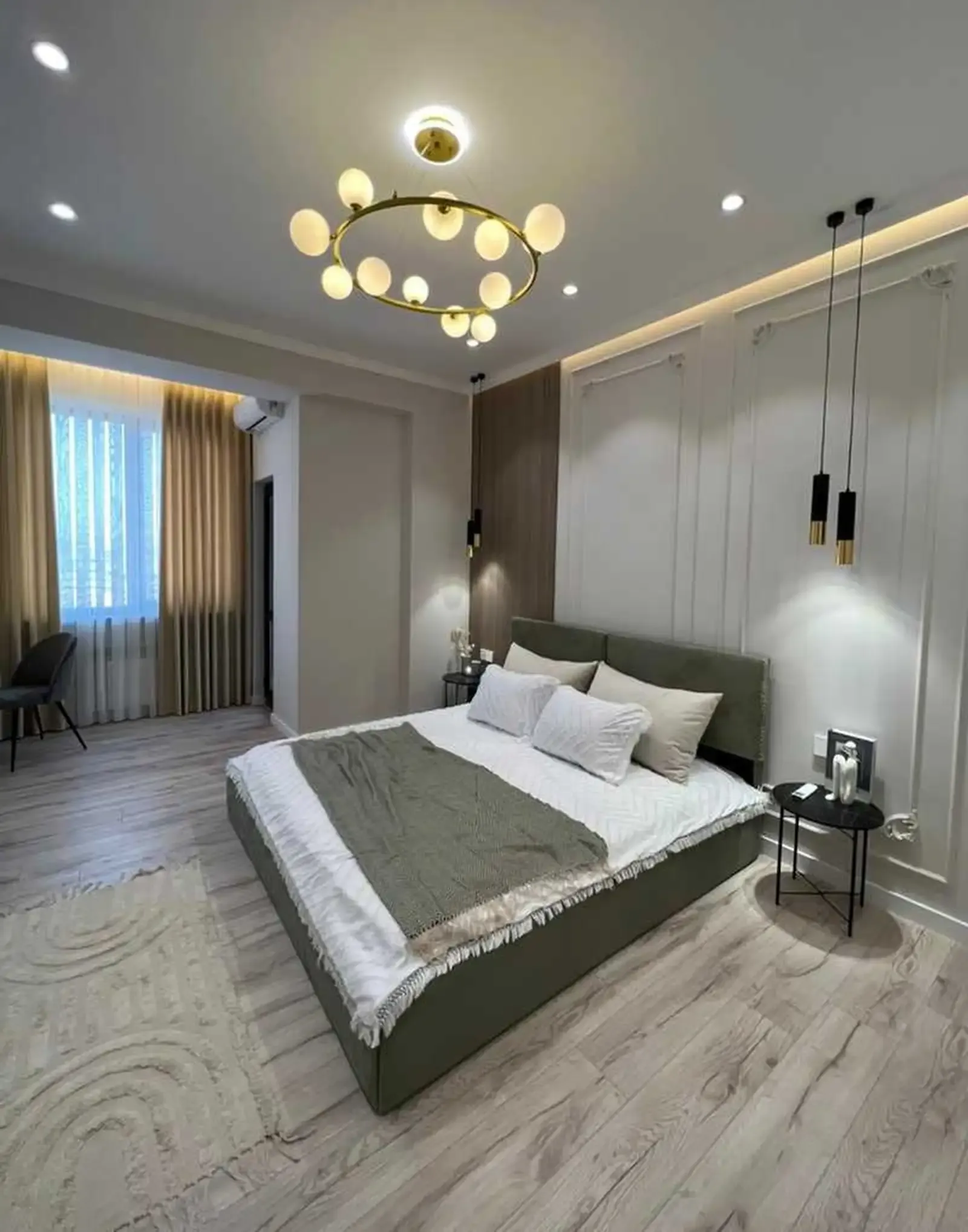 2-комн. квартира, 16 этаж, 78м², Садбарг