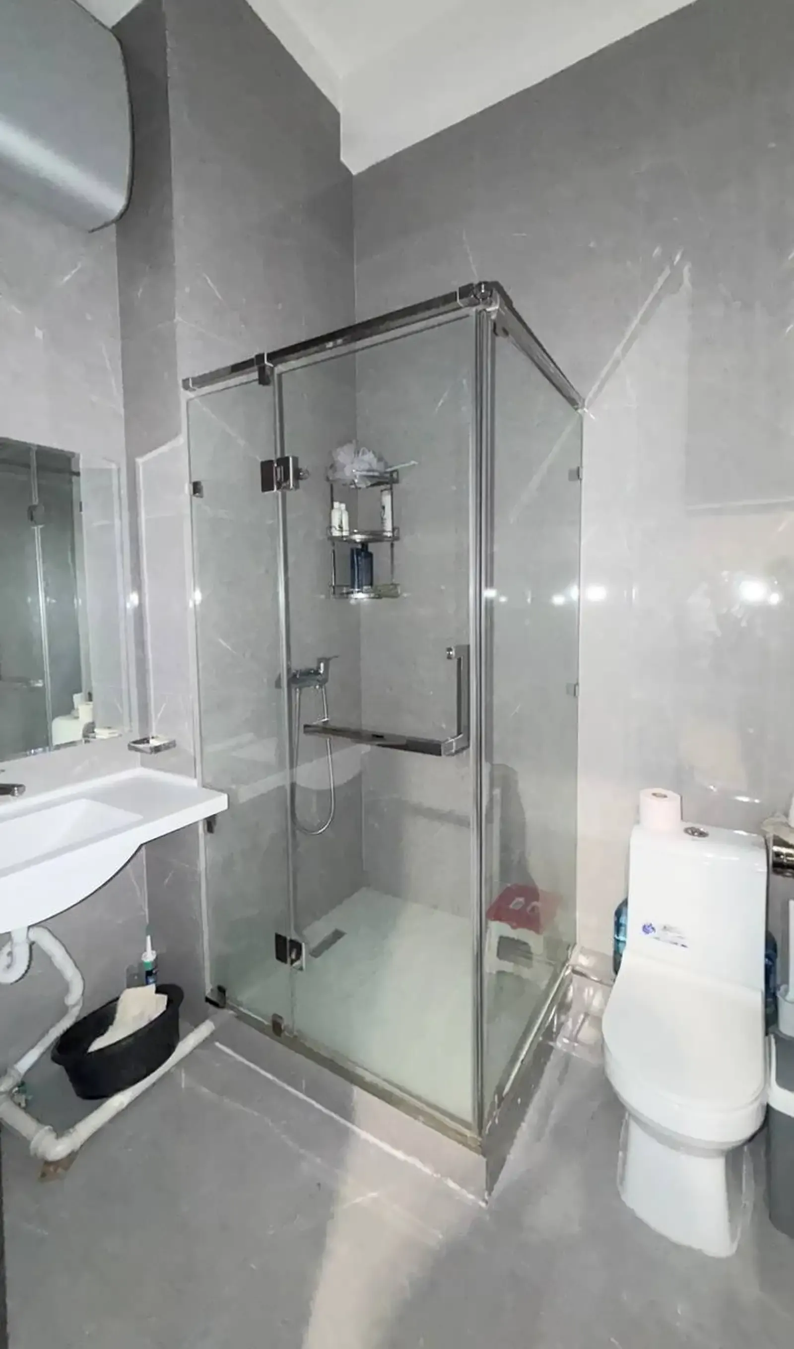 3-к квартира, 17 этаж, 78 м², Шохмансур