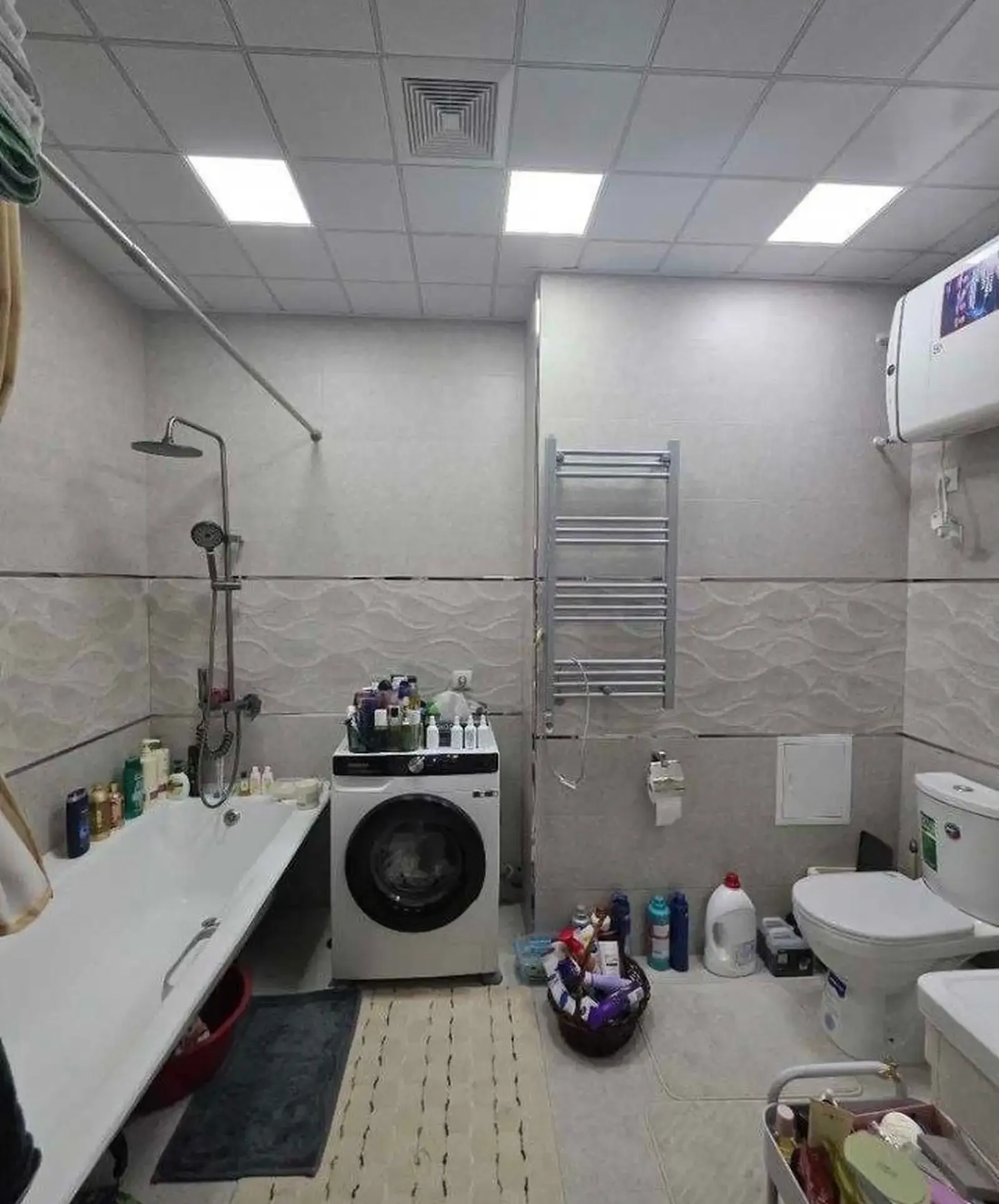 2-комн. квартира, 8 этаж, 80 м², Исмоили сомони