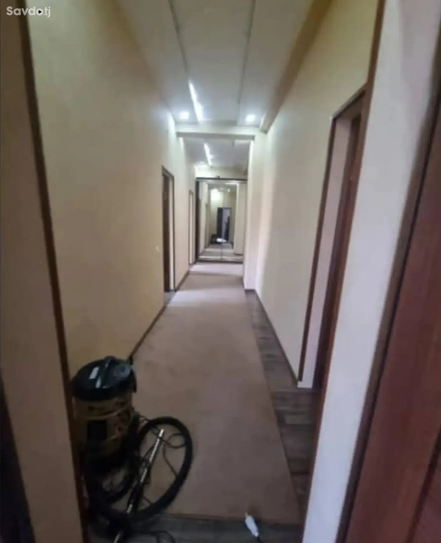 3-комн. квартира, 10 этаж, 110м², Сомони