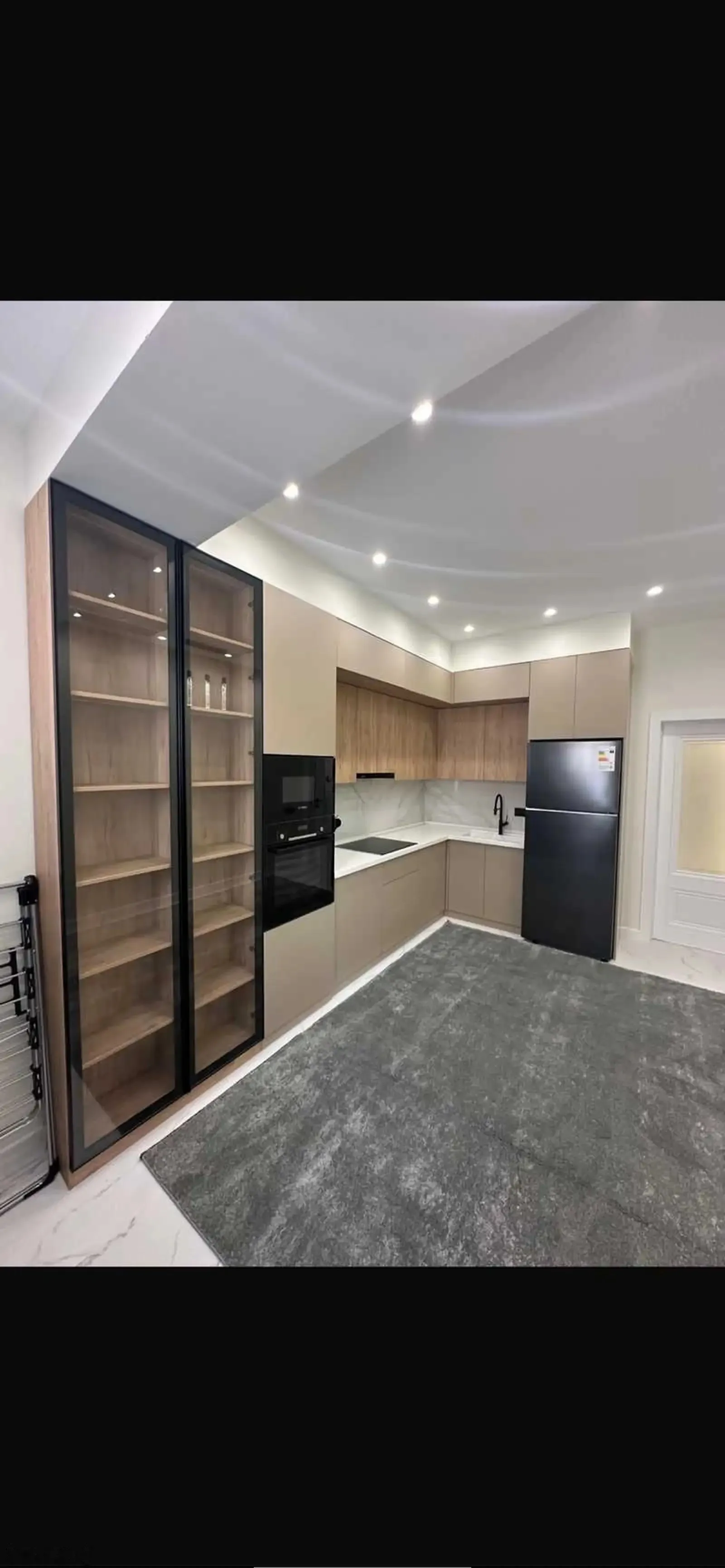 2-к квартира, 16 этаж, 60 м², н.Шохмансур Бустон сити