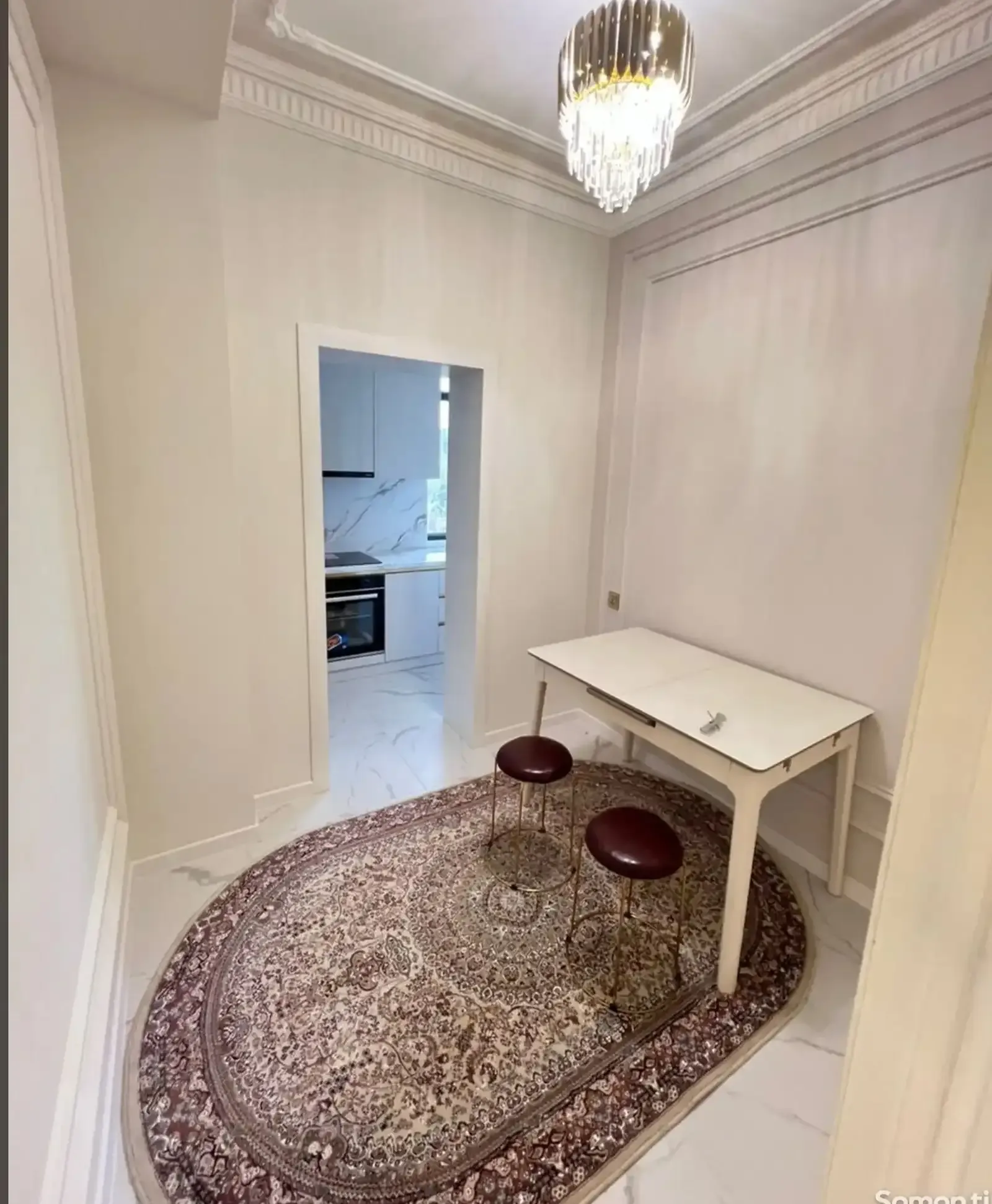 2-комн. квартира, 10 этаж, 82м², шоҳмансур