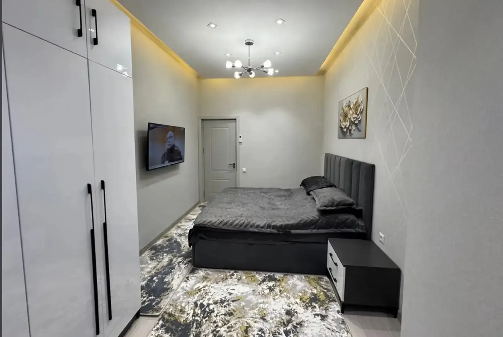 2-комн. квартира, 4 этаж, 57м², шохмансур