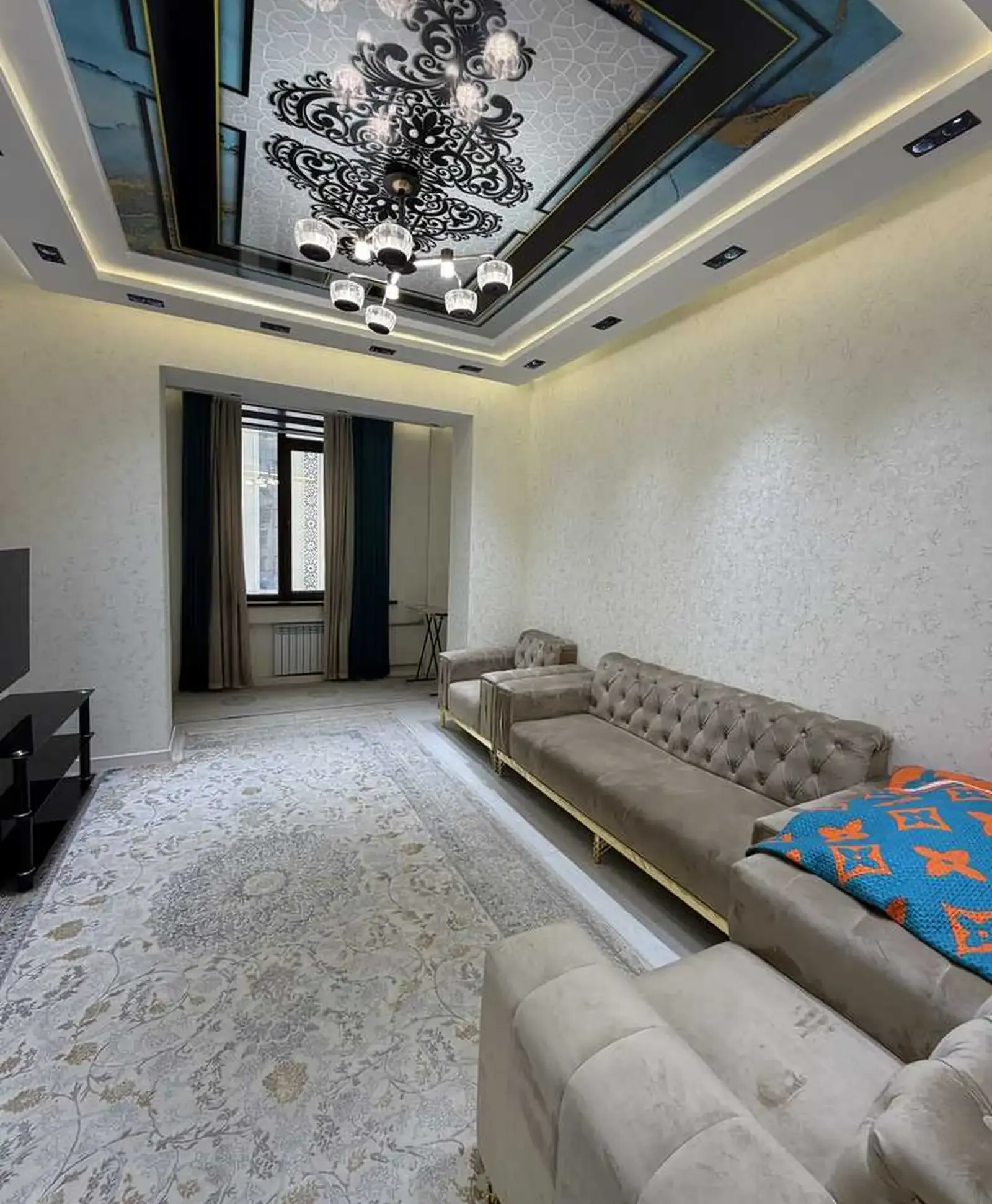 2-комн. квартира, 14 этаж, 82м², Зайнаб Мол