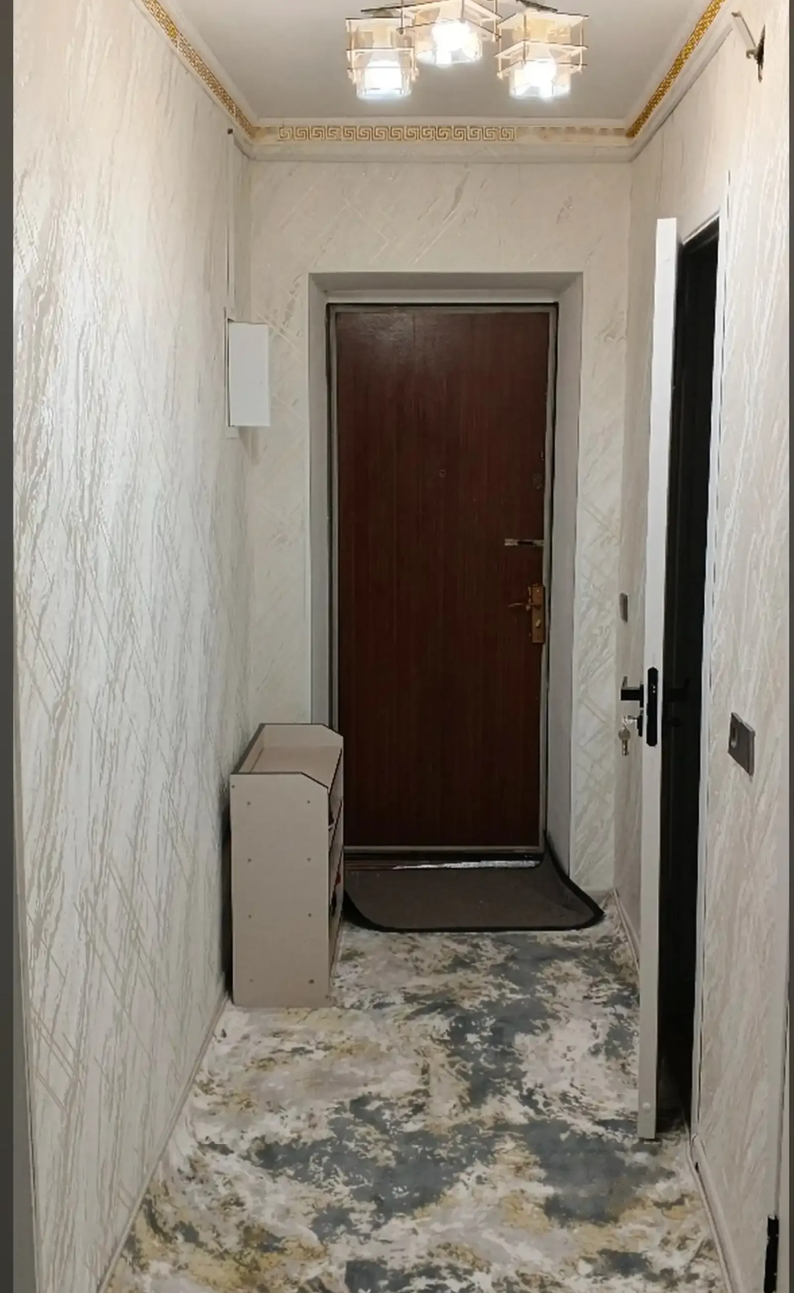 2-комн. квартира, 3 этаж, 50м², Исмоили Сомони