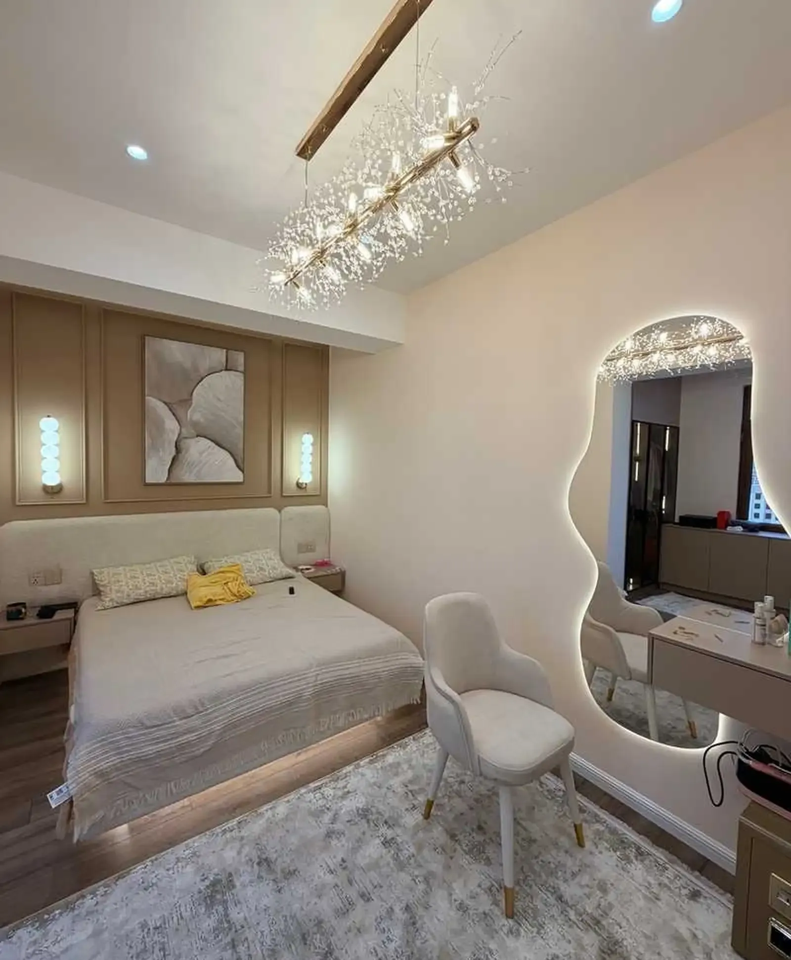 3-комн. квартира, 22 этаж, 90м², Дом печати, Алфемо