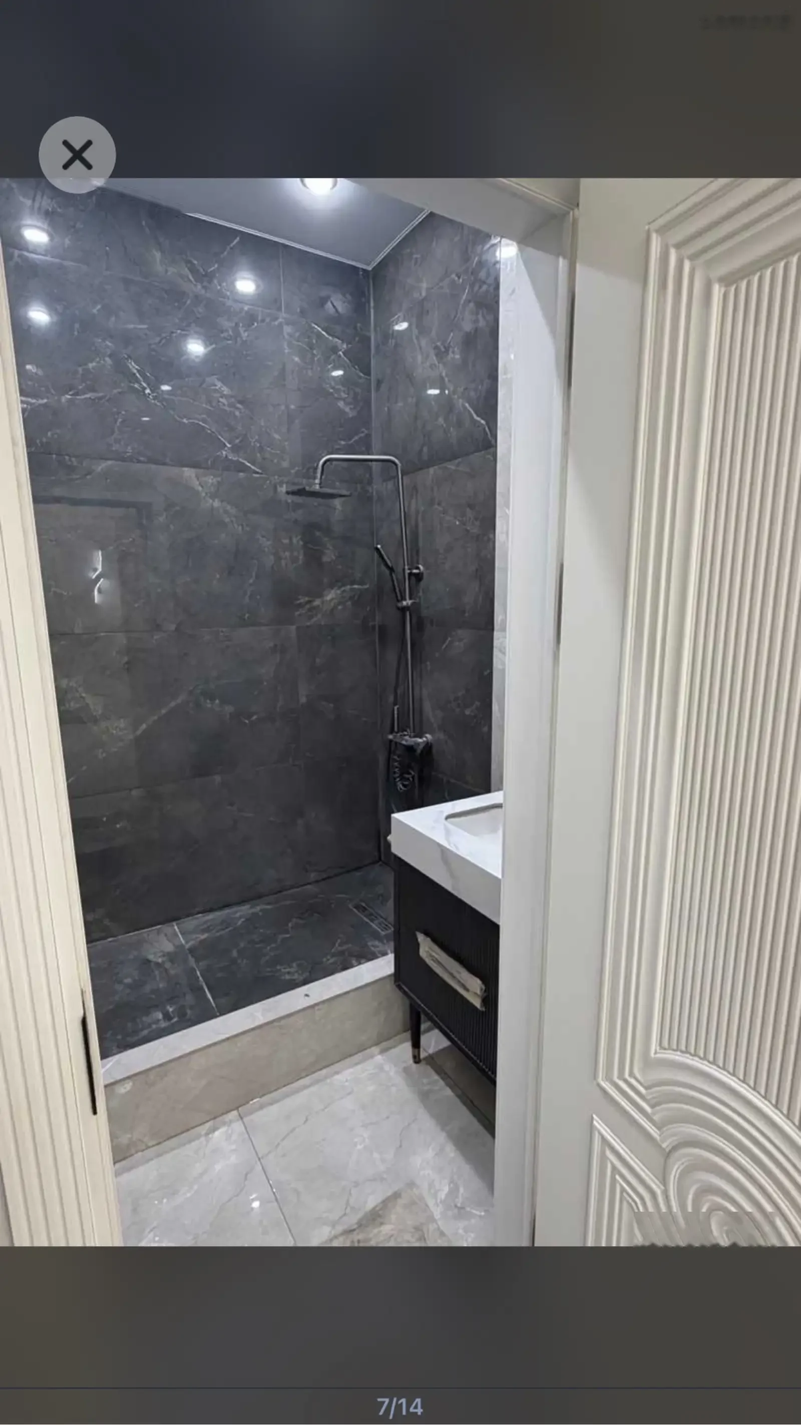 2-к квартира, 7 этаж, 68 м², Голубой экран