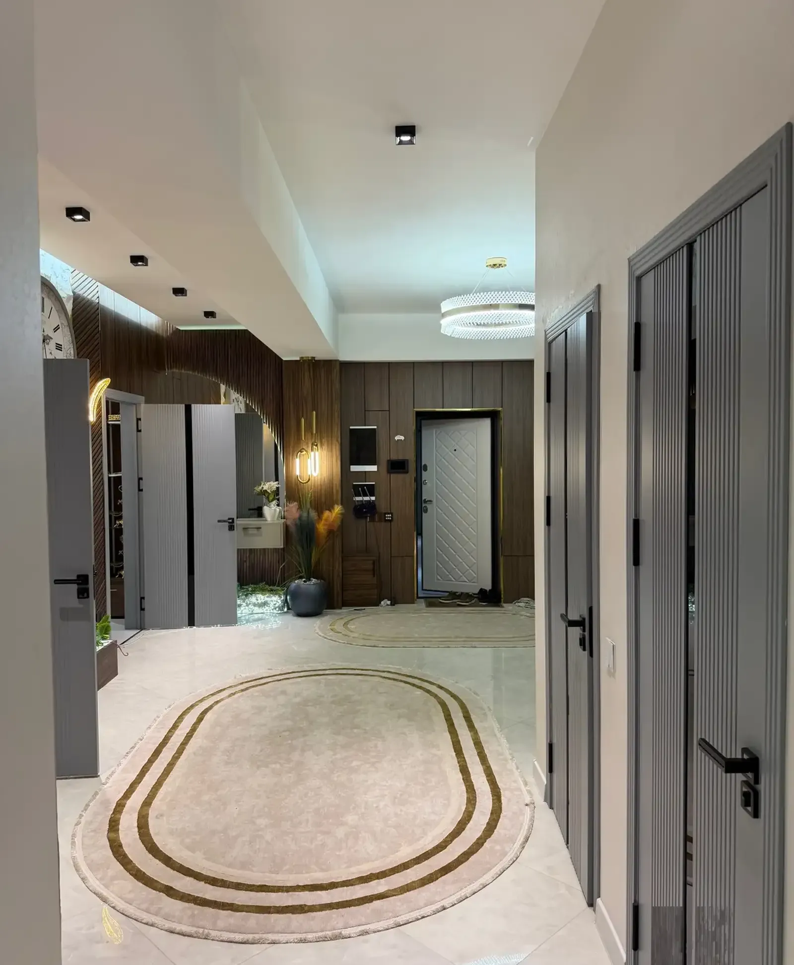 3-комн. квартира, 11 этаж, 110м², Спартак/Ашан