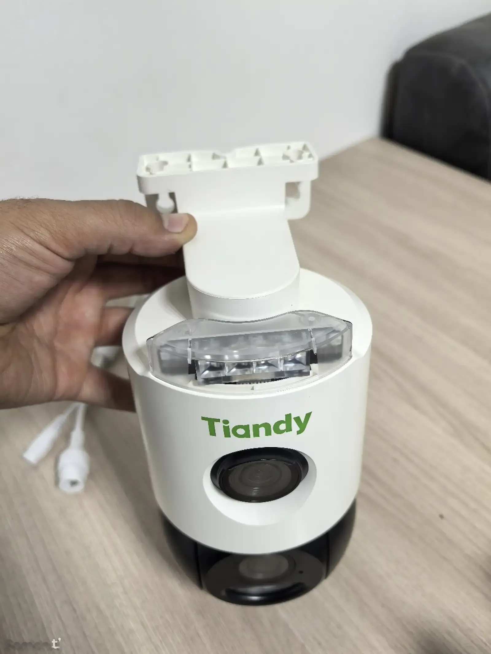 IP Camera Tiandy TC-H363N — фото 4