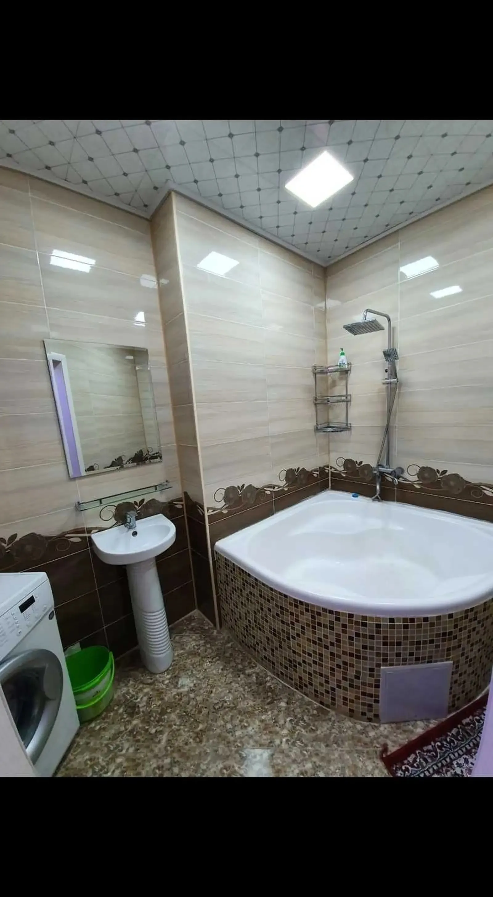 1-комн. квартира, 9 этаж, 70 м², хилтон